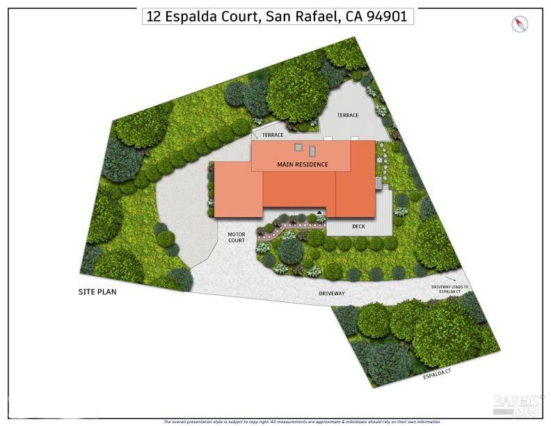 12 Espalda Ct, San Rafael * Represented Sellers * Sold for 6.9% Over Asking in 10 Days with Multiple Offers