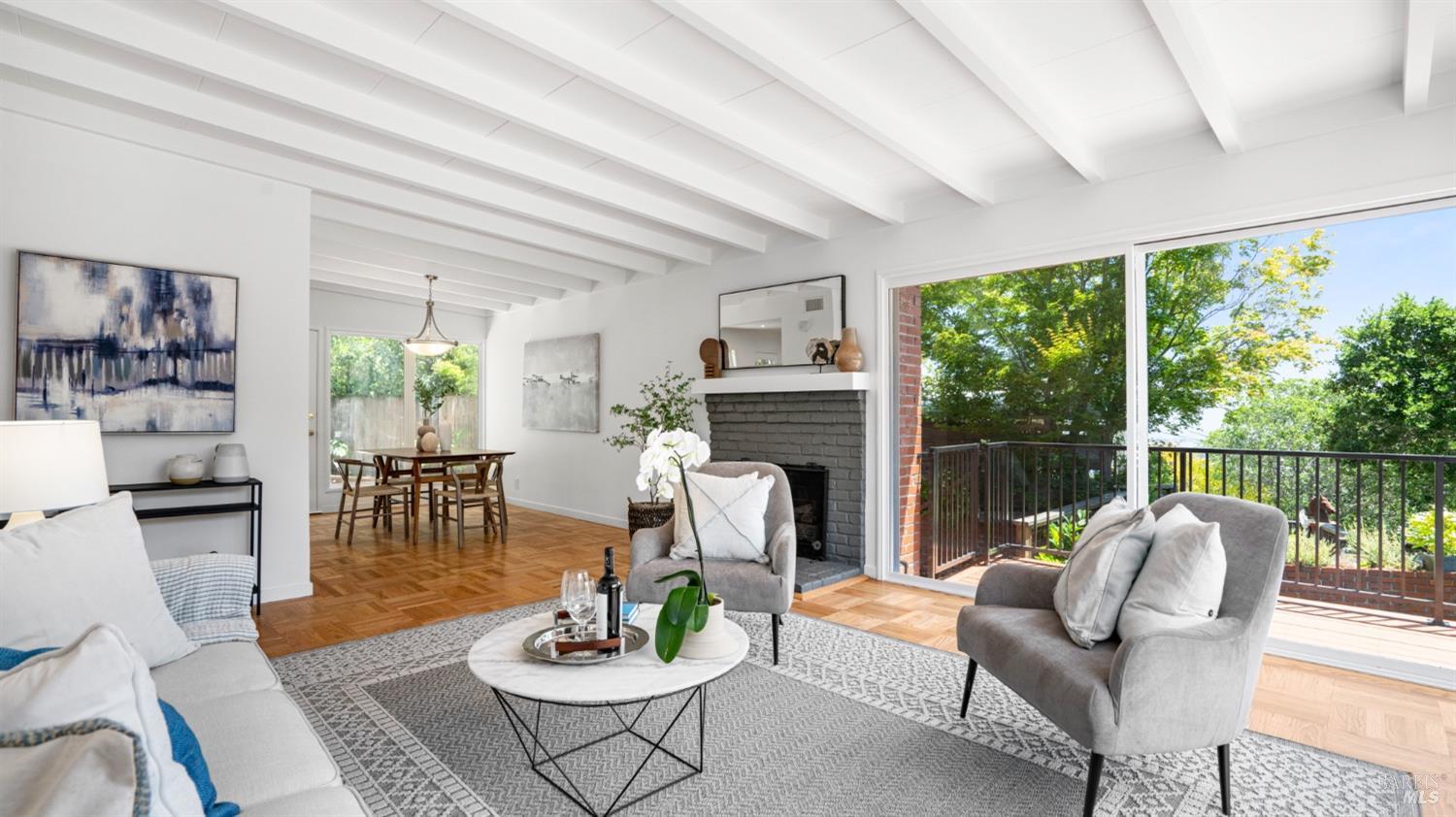 12 Espalda Ct, San Rafael * Represented Sellers * Sold for 6.9% Over Asking in 10 Days with Multiple Offers