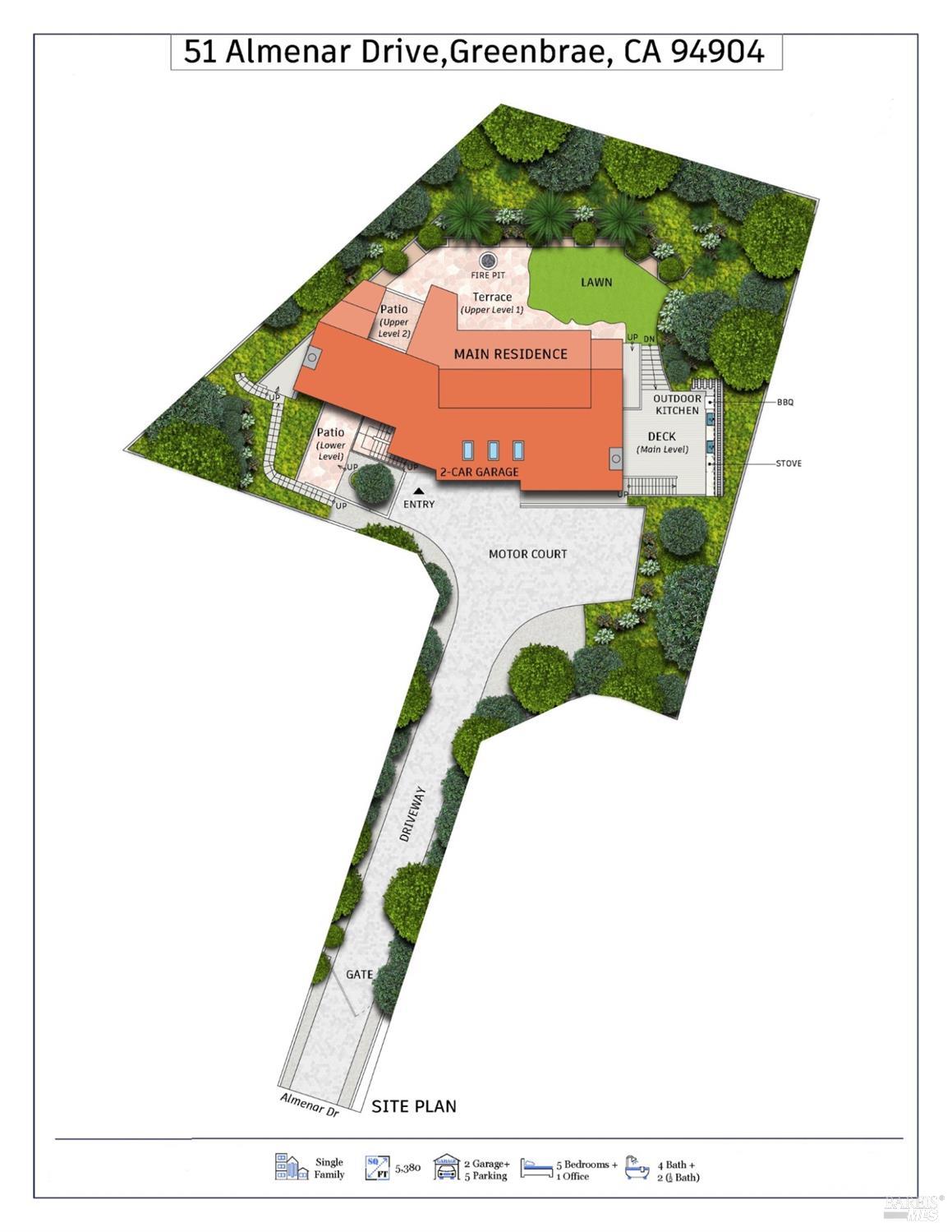 51 S Almenar Dr, Greenbrae * Represented Sellers * Sold for $255k Over Asking in 11 Days with Multiple Offers