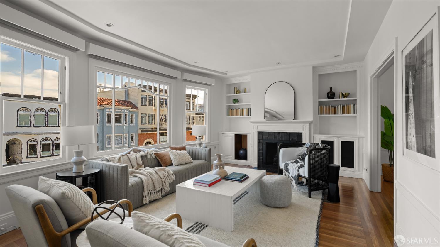 3329 Scott Street San Francisco CA