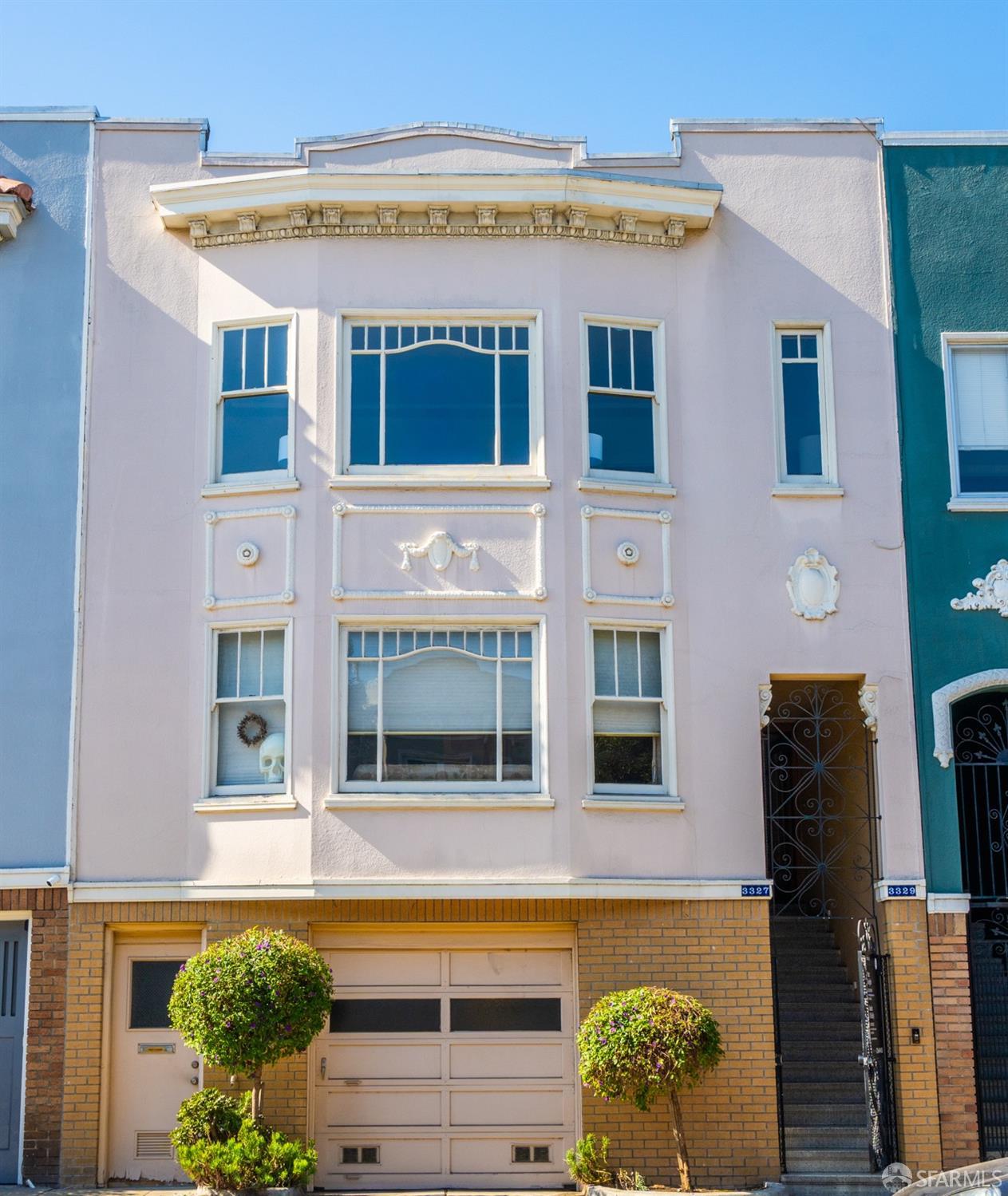 3329 Scott Street