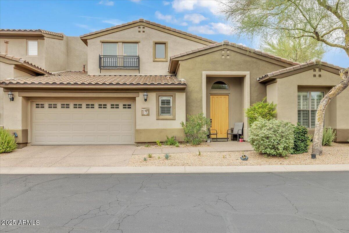 20802 N GRAYHAWK Drive, 1164