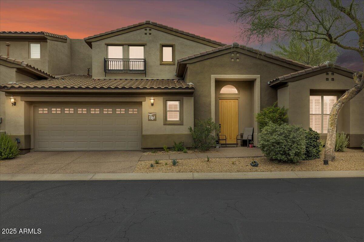 20802 N GRAYHAWK Drive, 1164