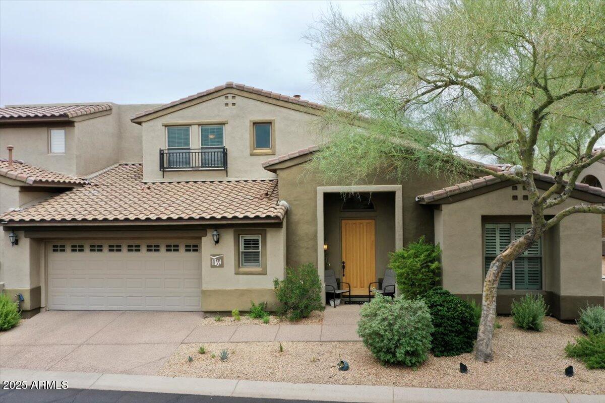 20802 N GRAYHAWK Drive, 1164