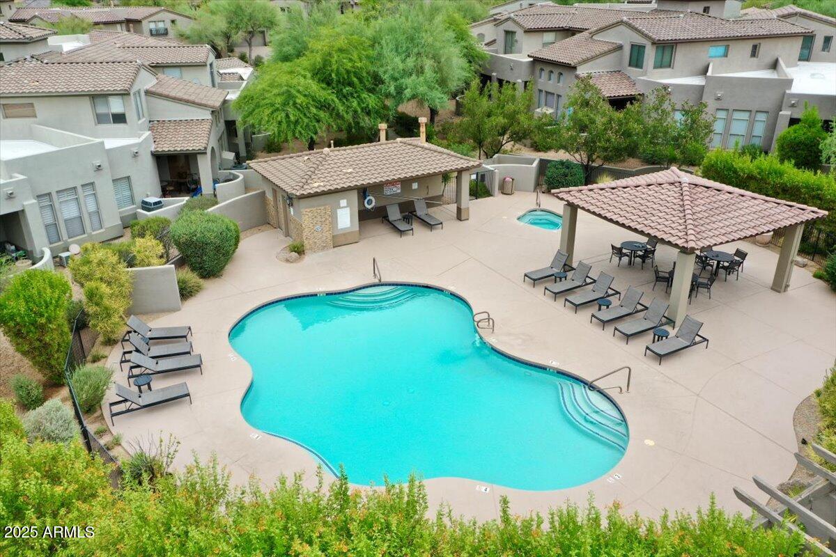 20802 N GRAYHAWK Drive, 1164