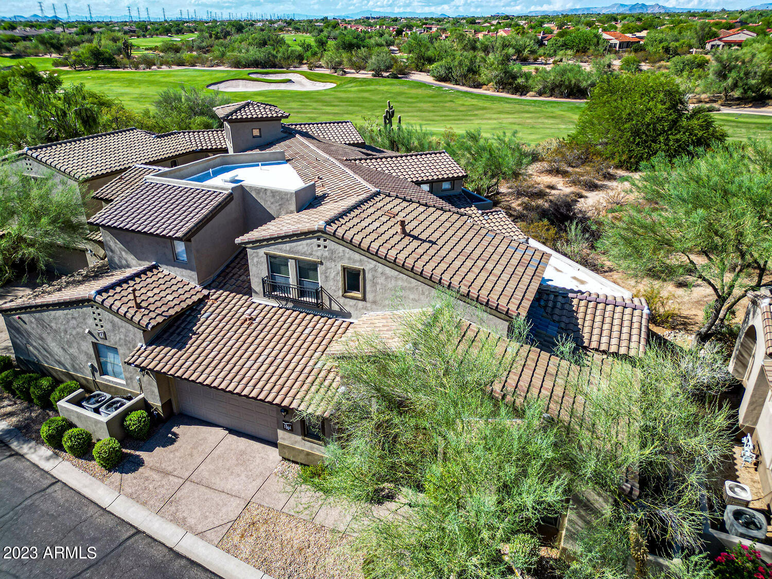 20802 N GRAYHAWK Drive, 1164