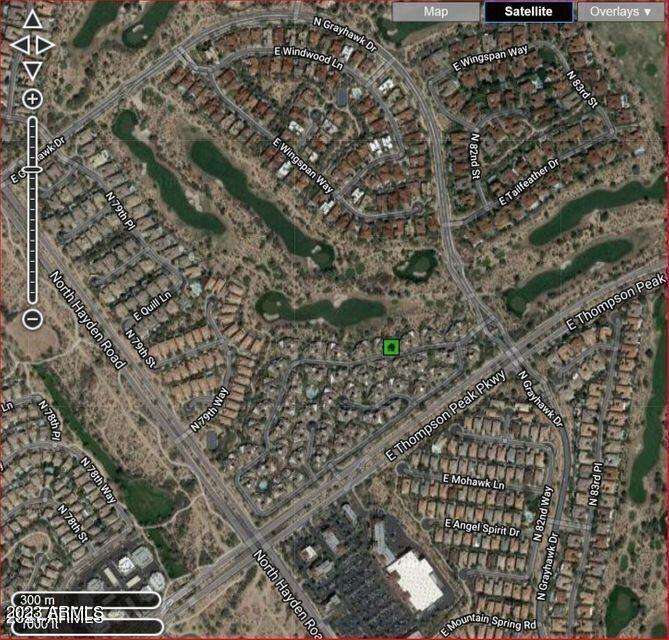 20802 N GRAYHAWK Drive, 1164