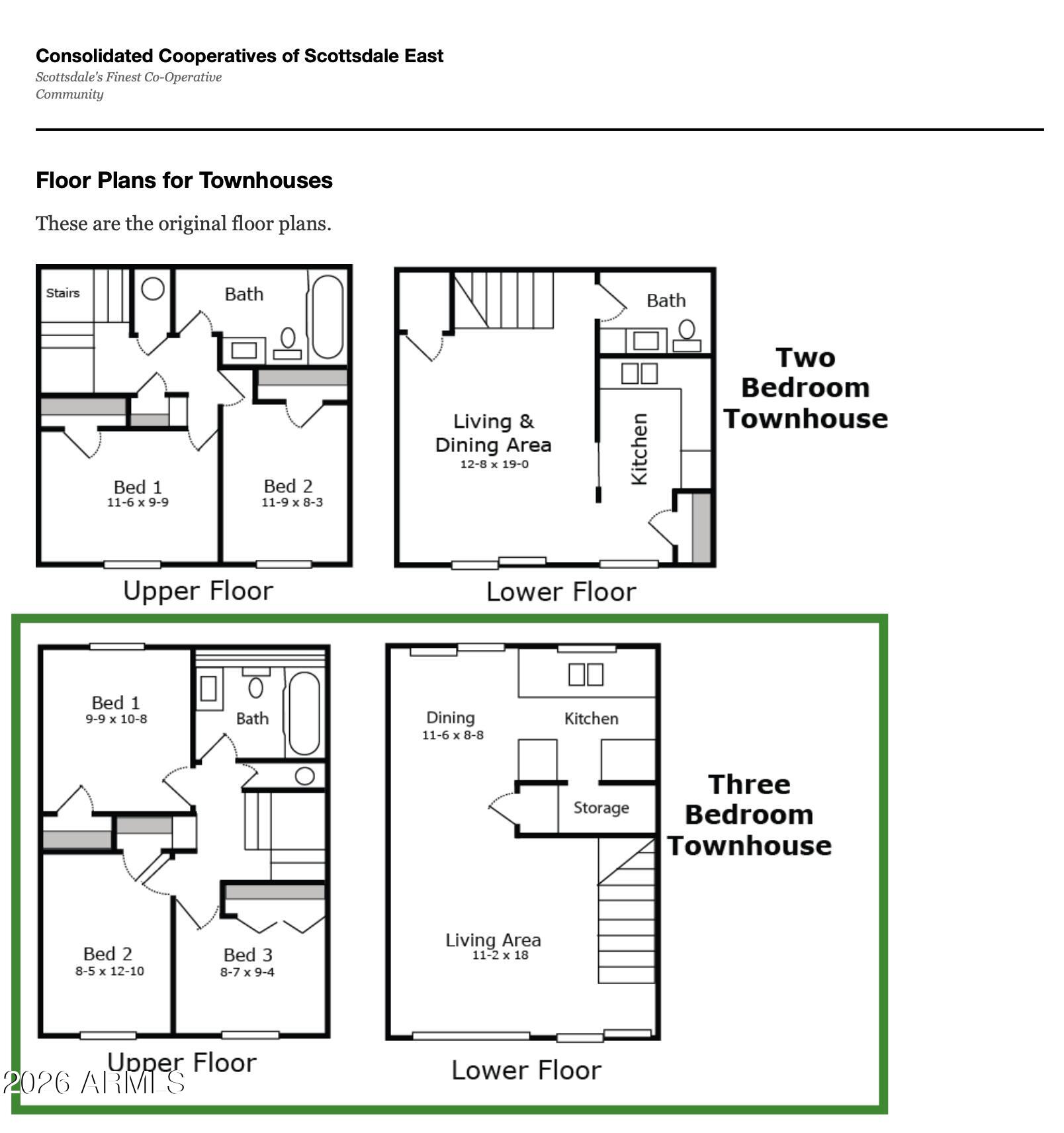 815 N HAYDEN Road B4