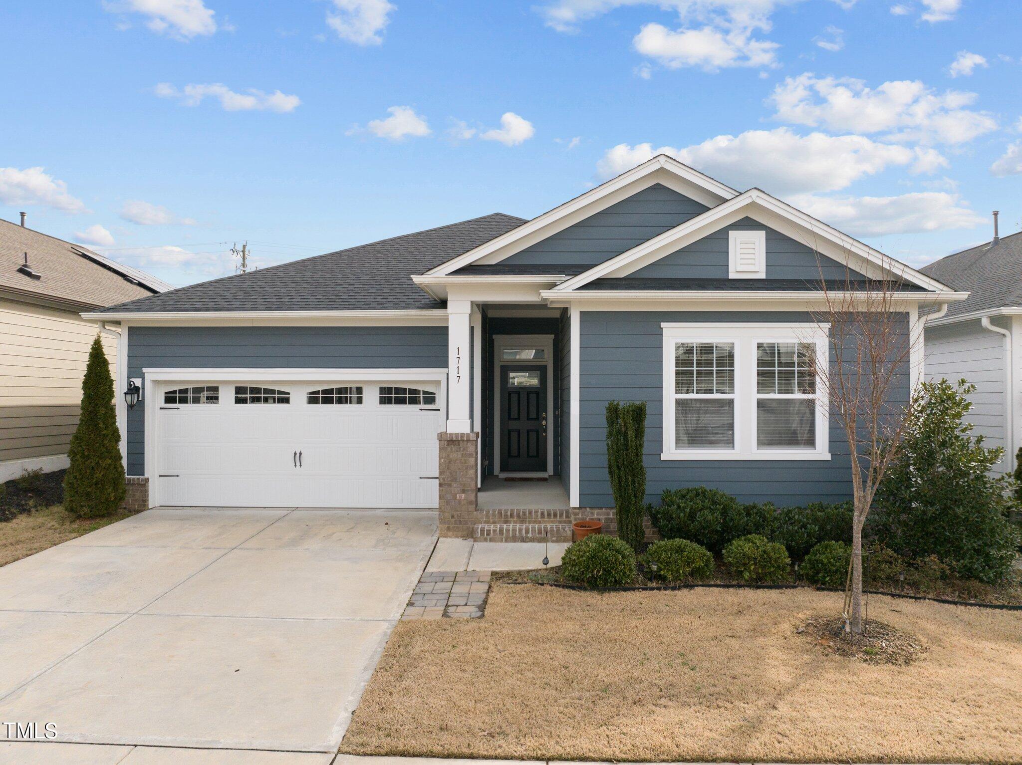 1717 Cypress Cove Drive