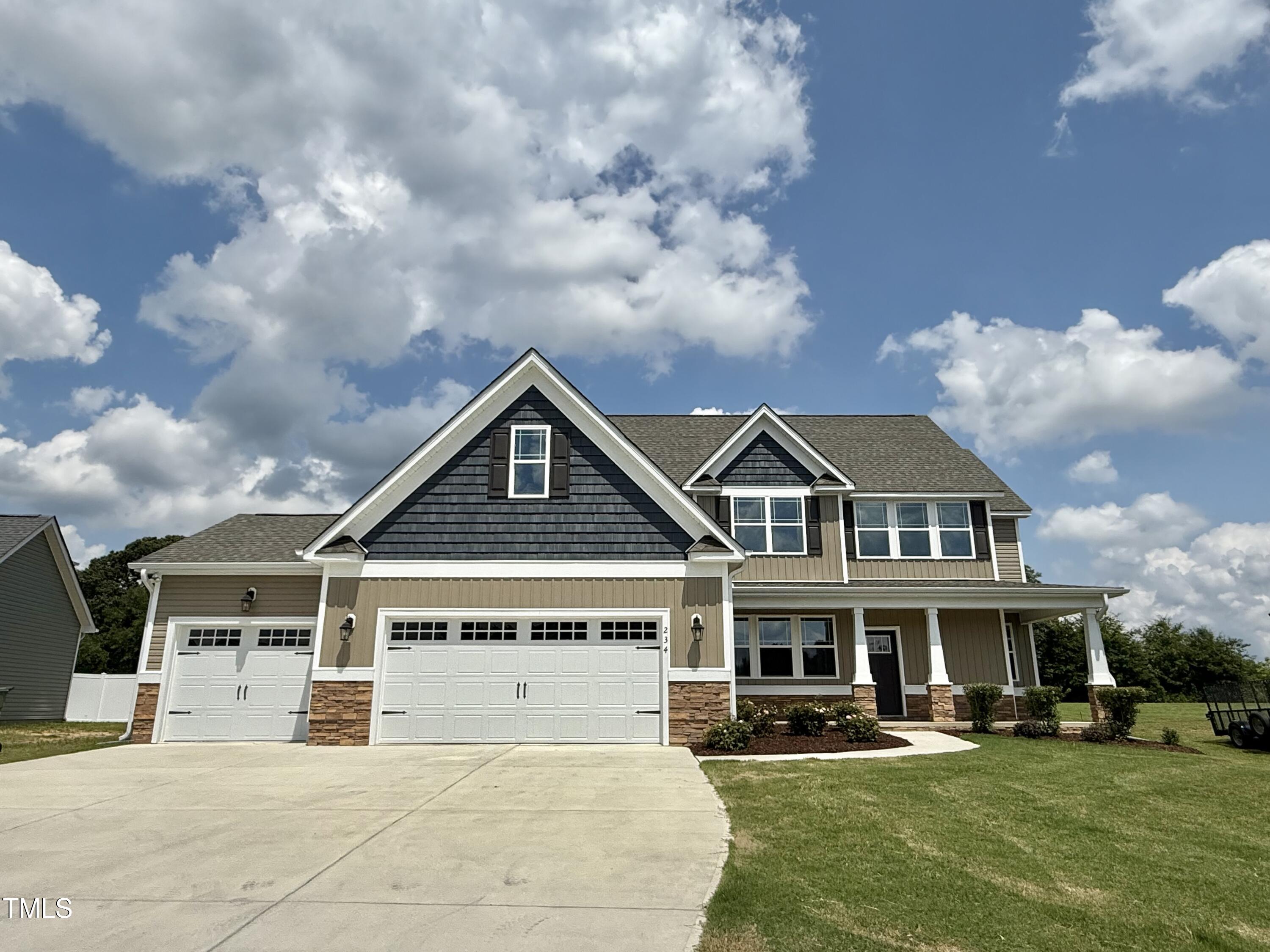 234 Crystal Springs Way