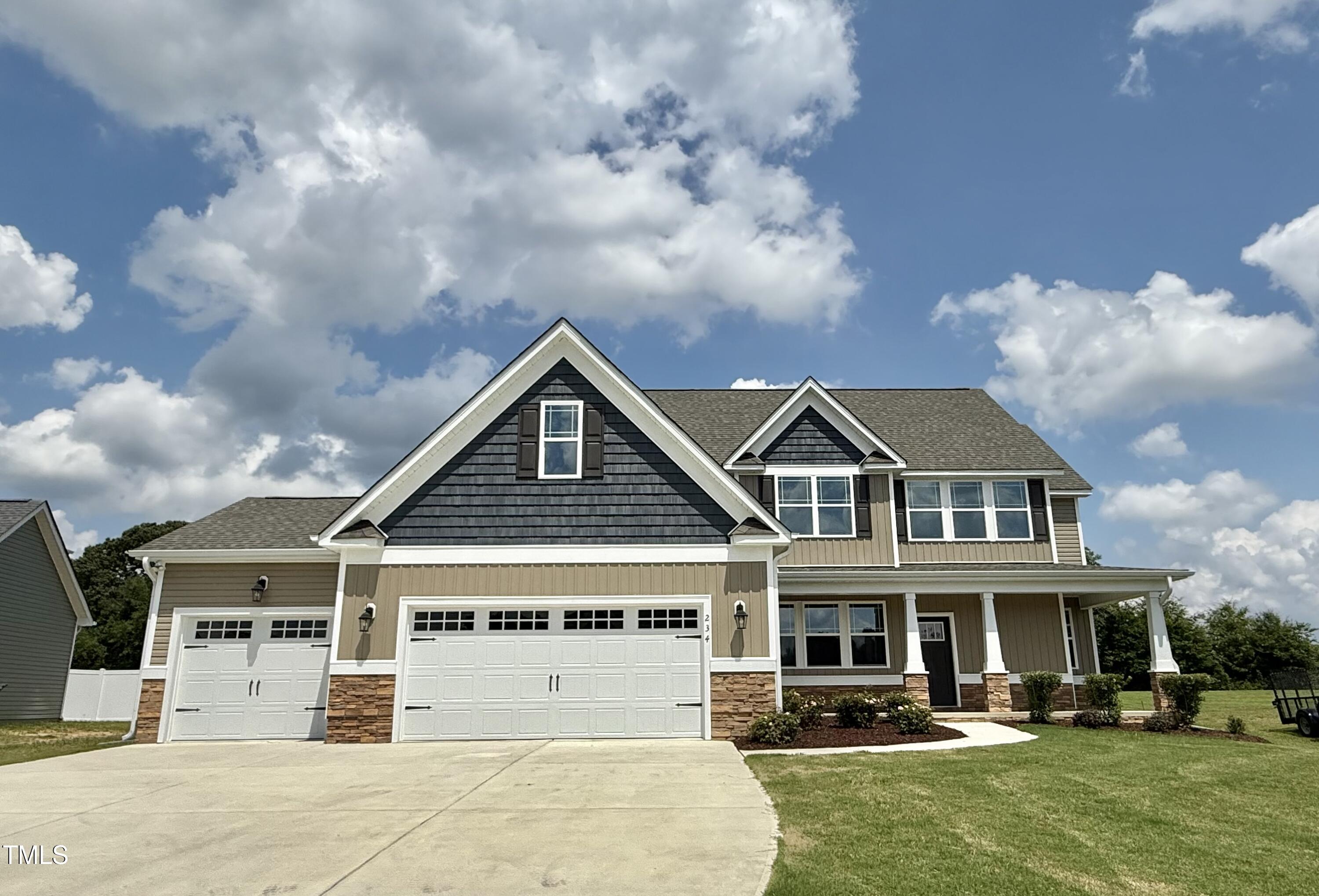 234 Crystal Springs Way