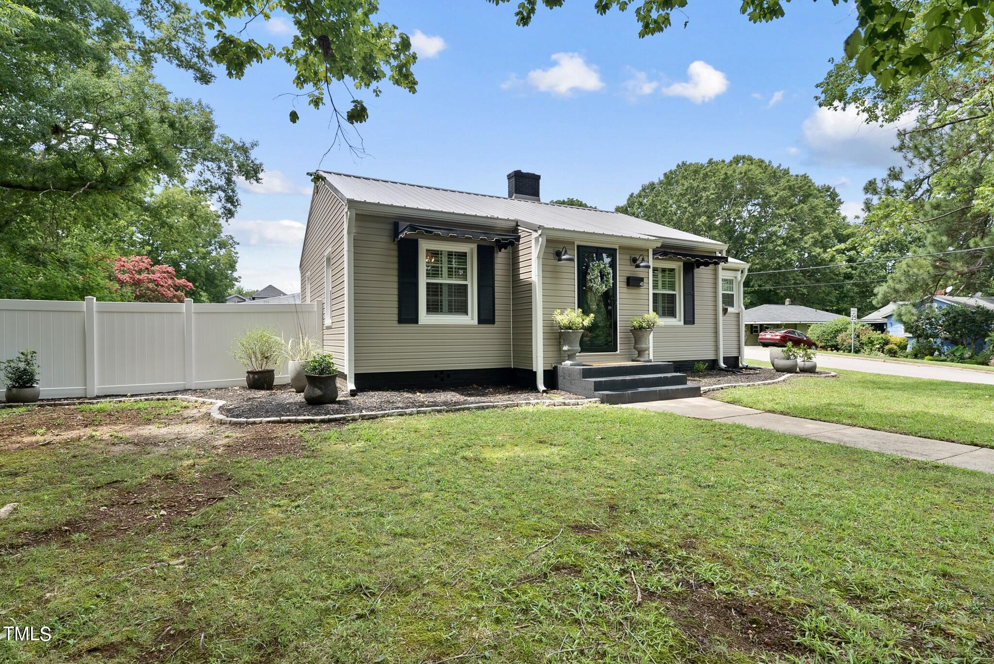 411 N Academy Street