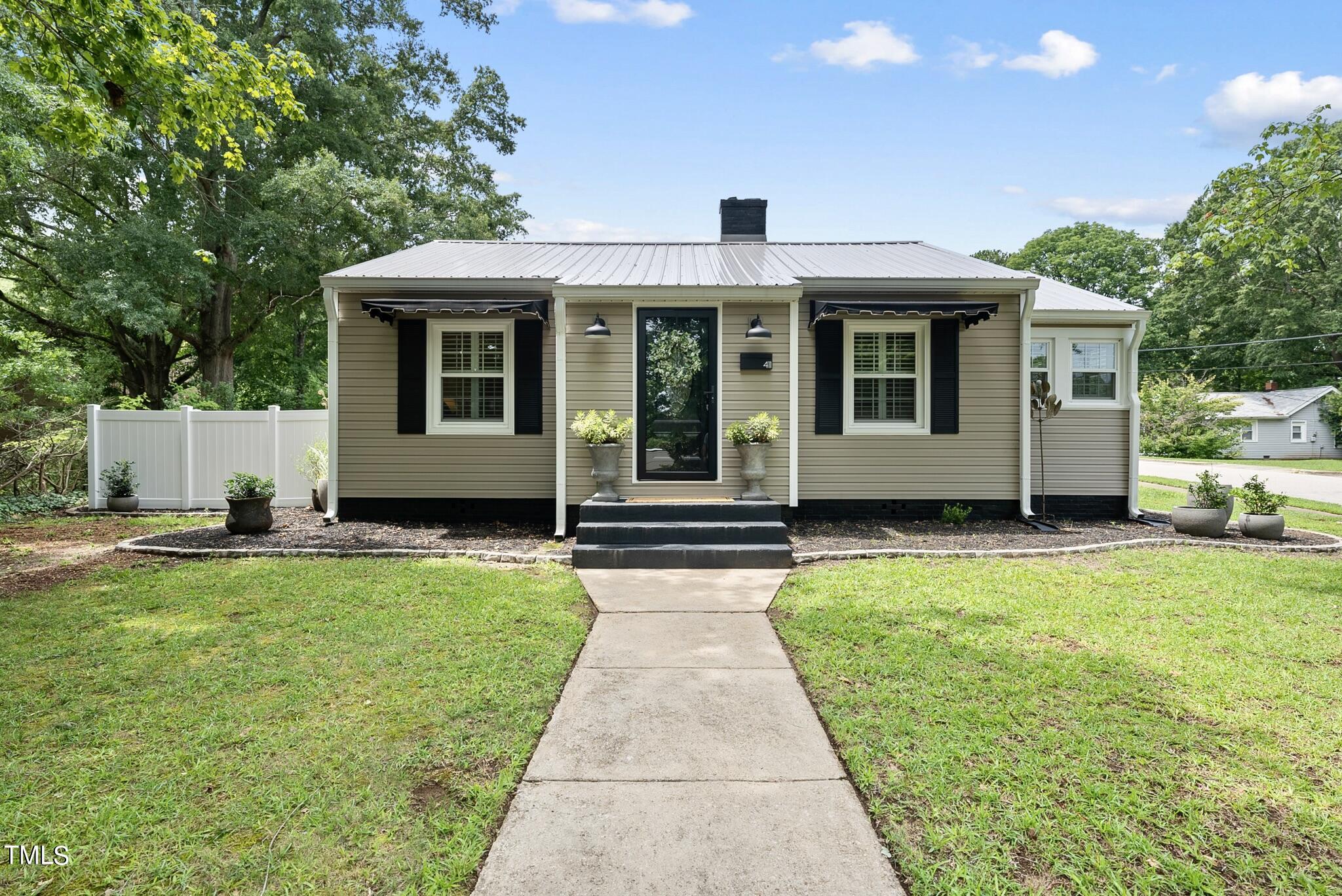 411 N Academy Street