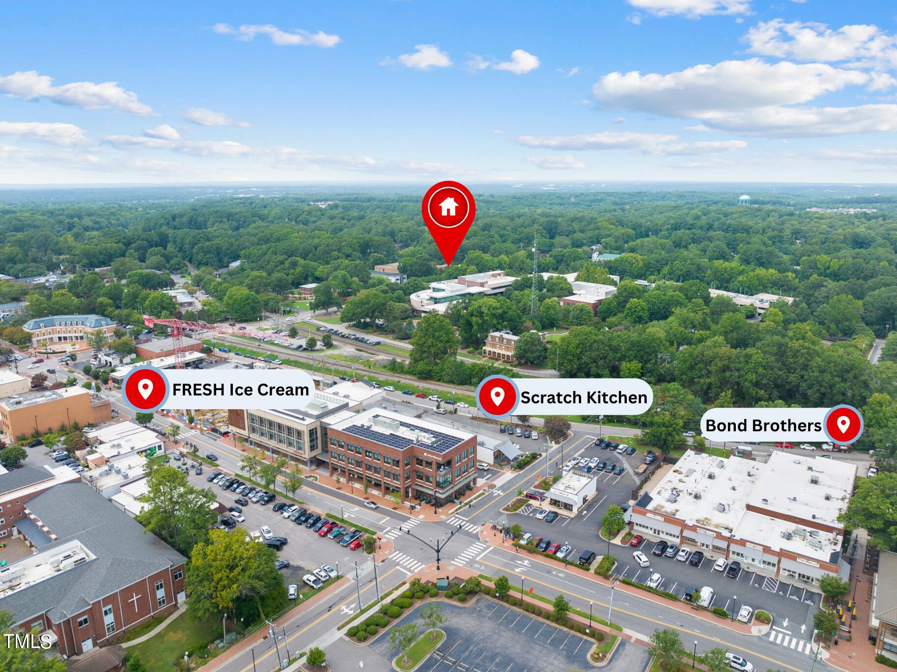 411 N Academy Street