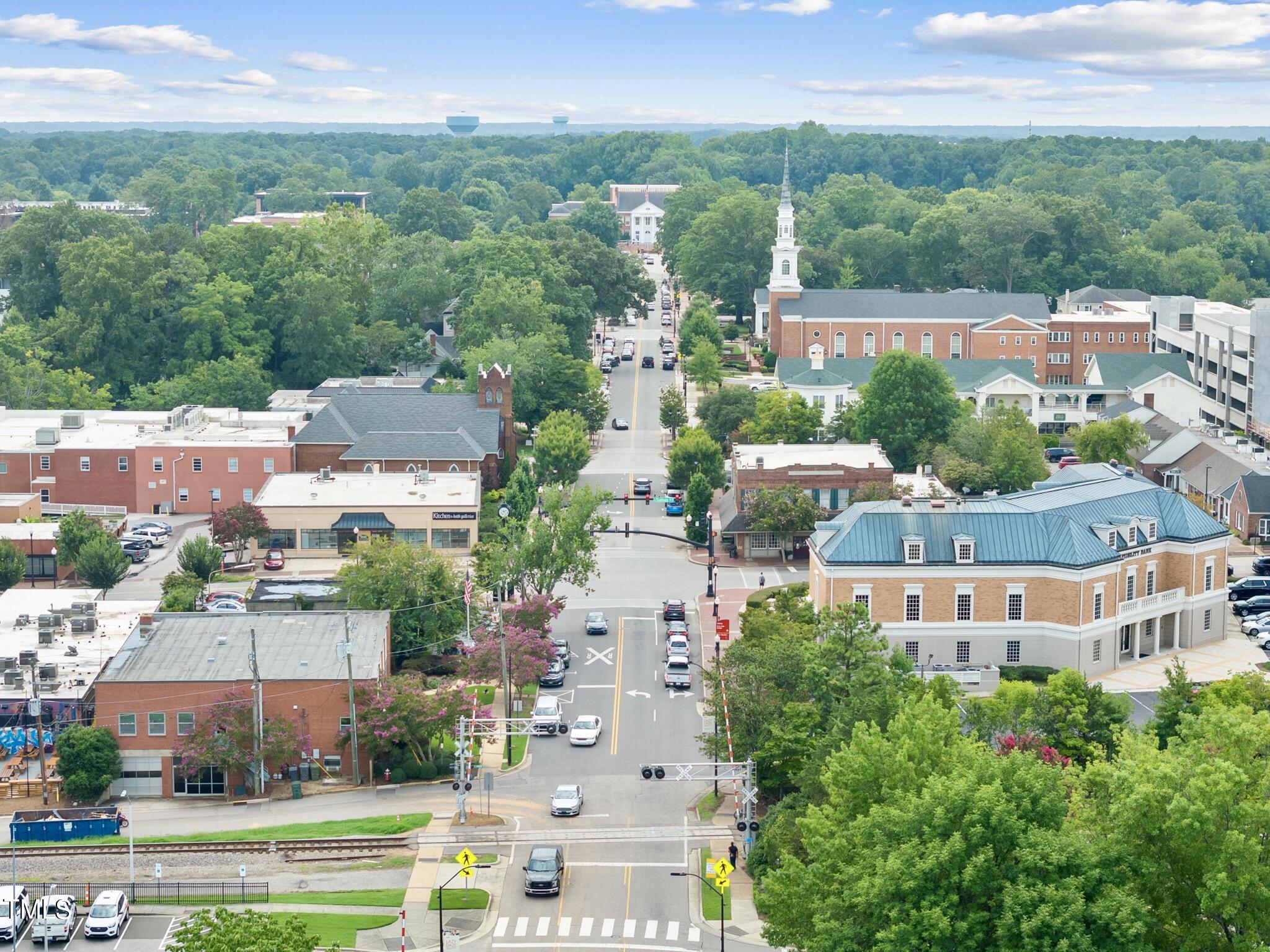 411 N Academy Street