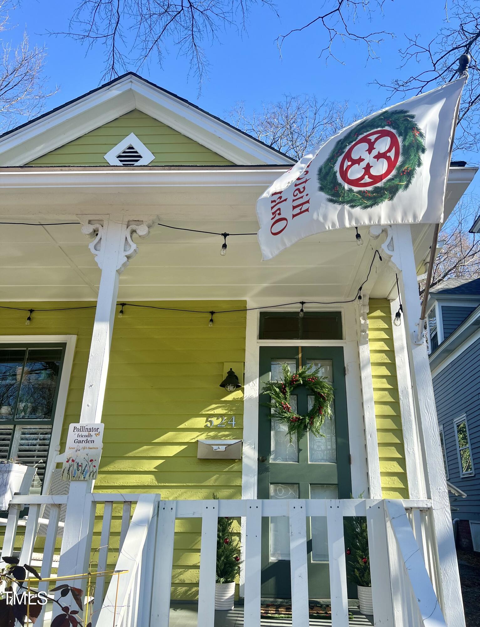 524 N East Street