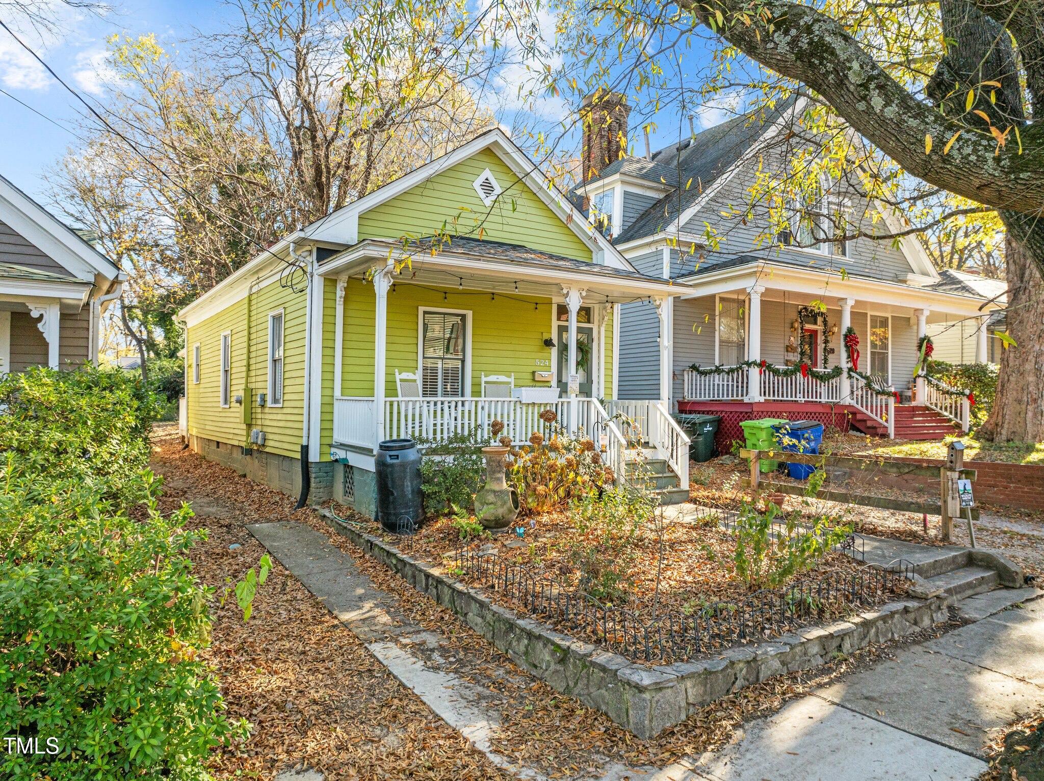 524 N East Street