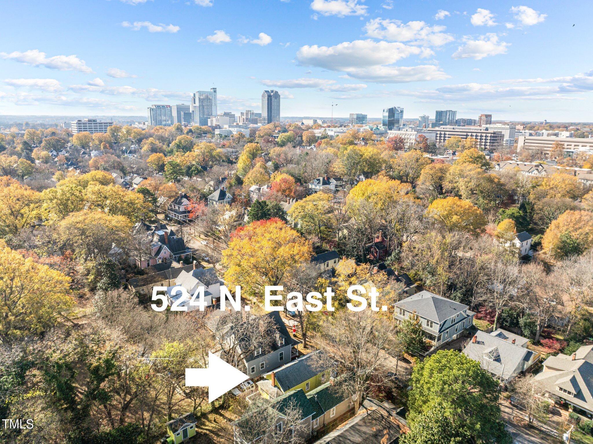 524 N East Street