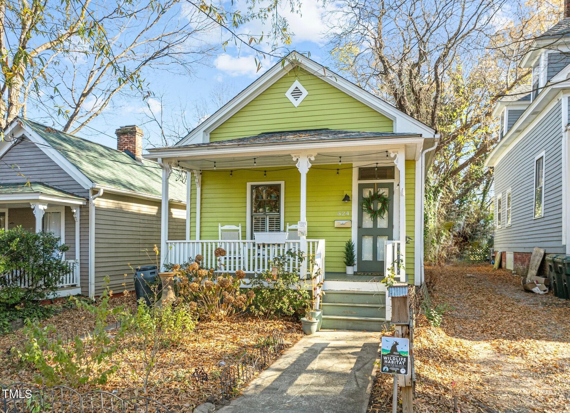 524 N East Street