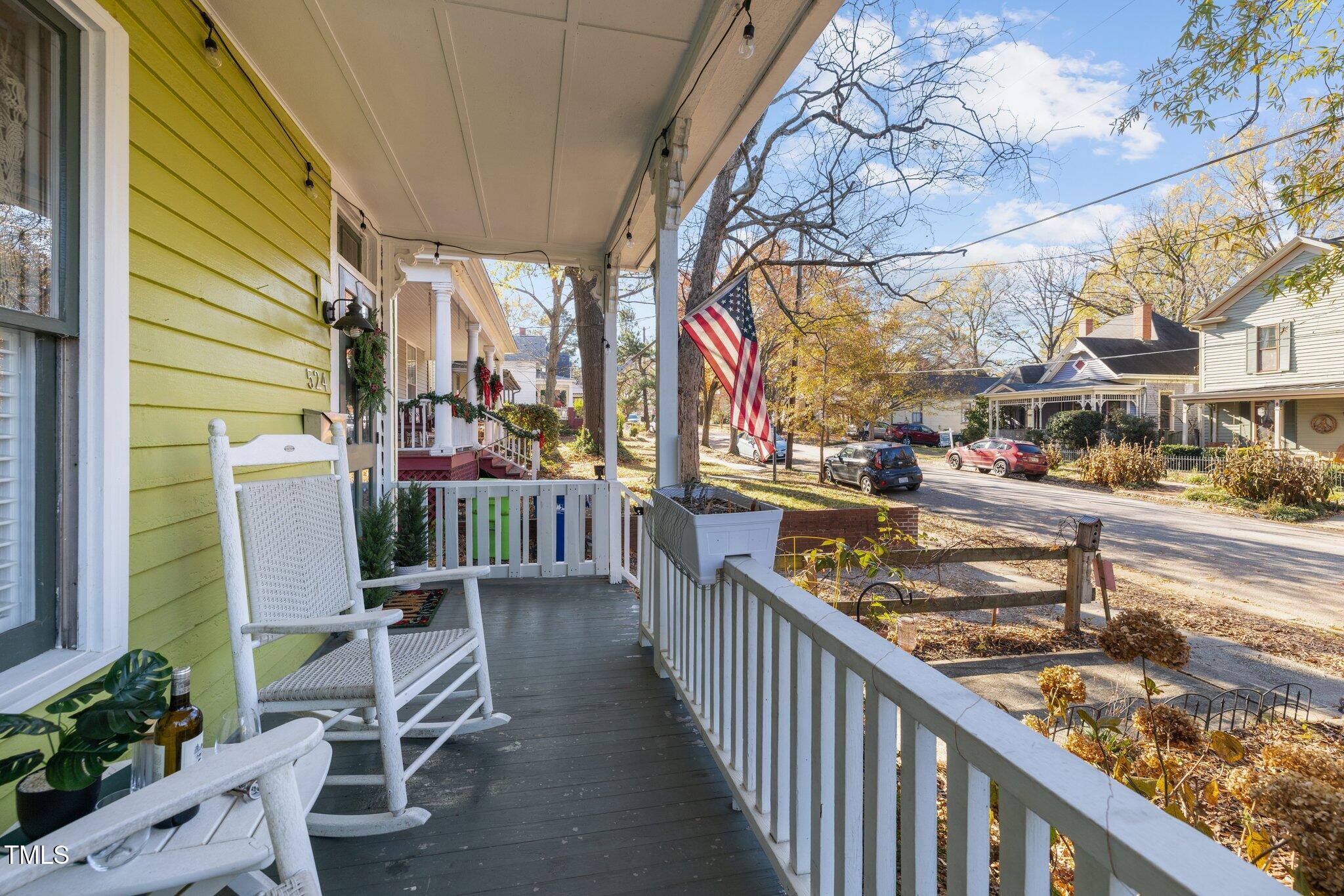 524 N East Street