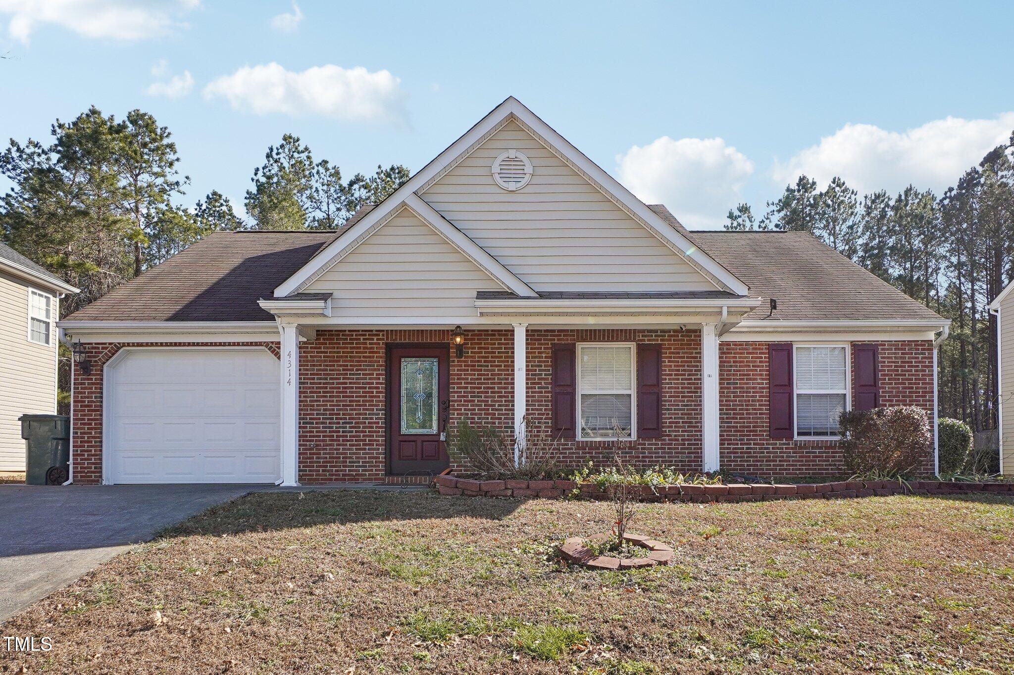 4314 Chimney Stone Road