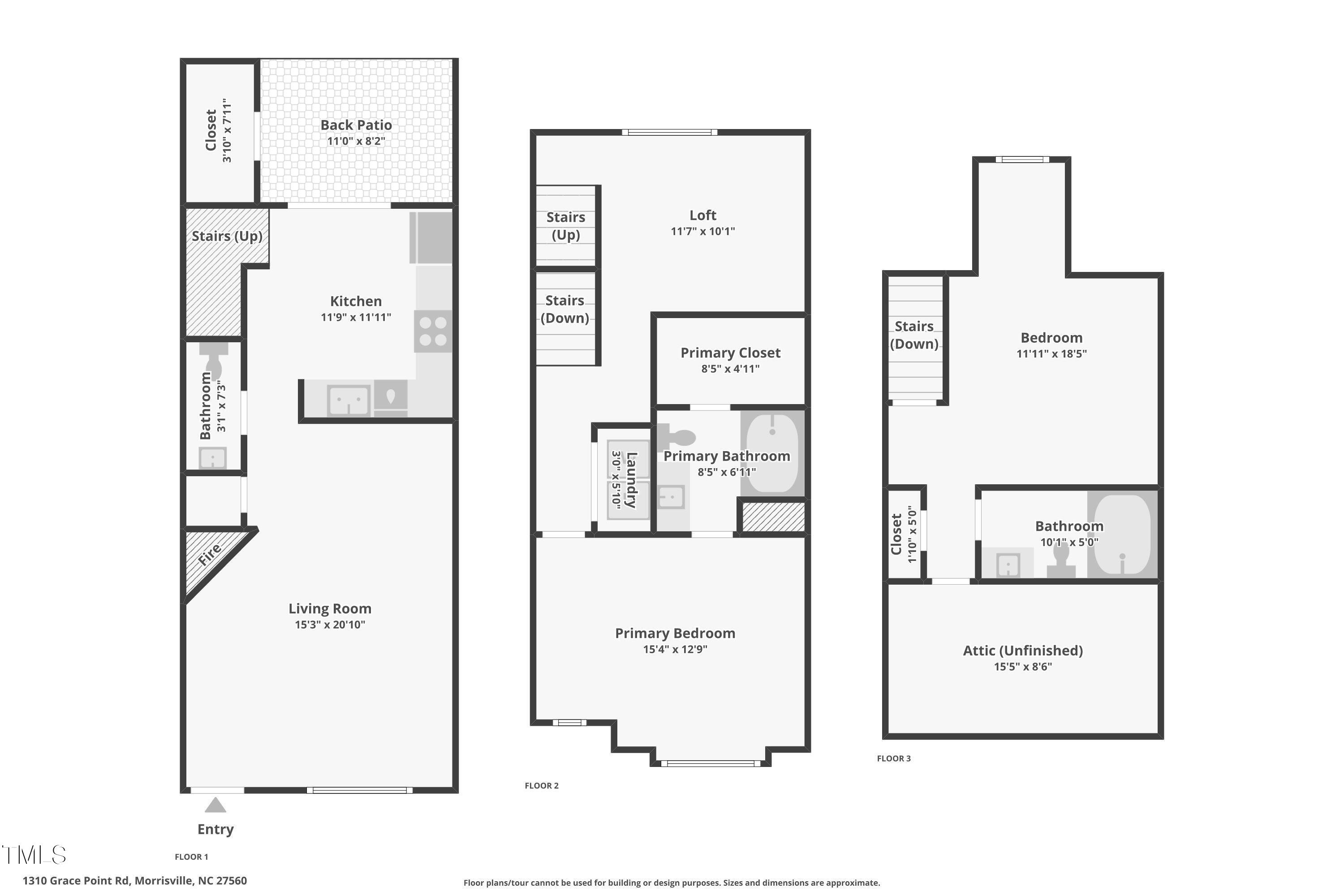 1310 Grace Point Road