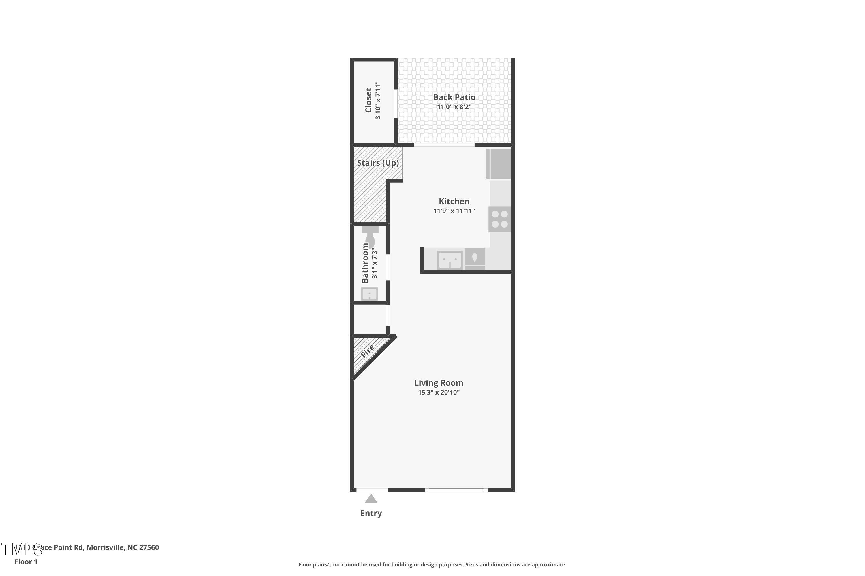 1310 Grace Point Road