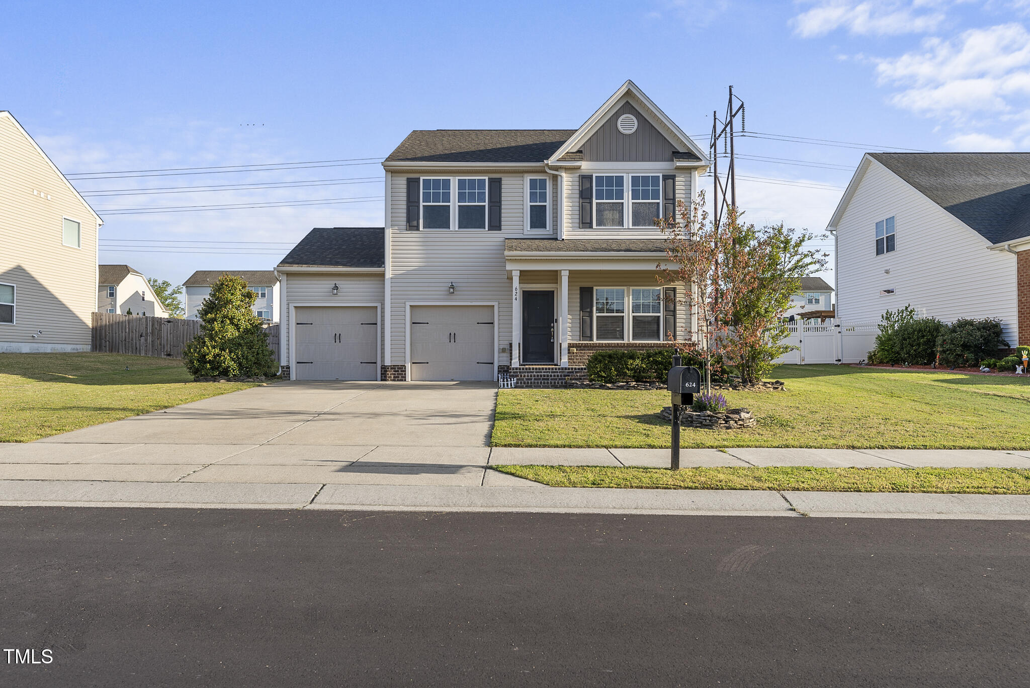 624 S Kennelman Circle