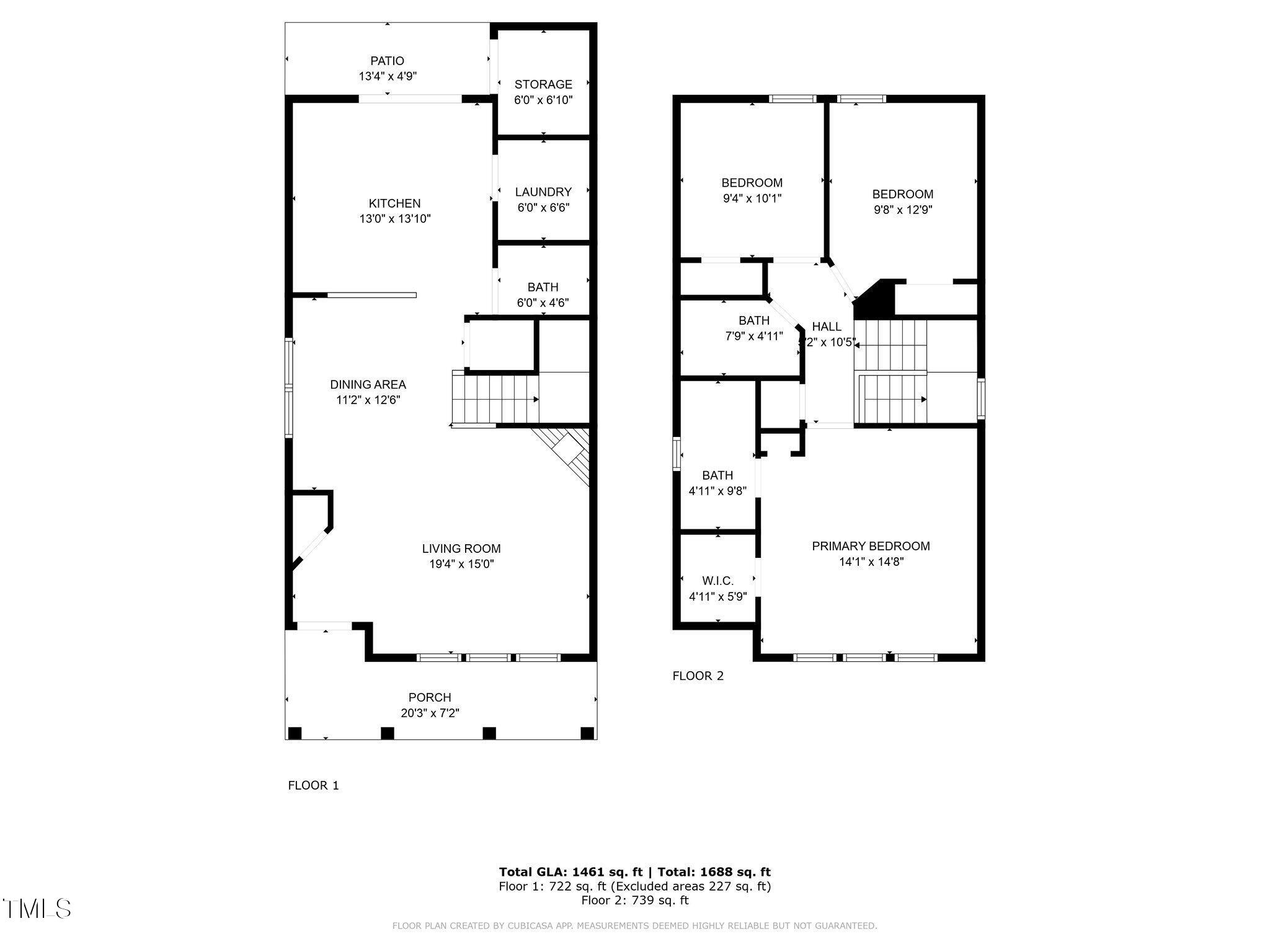 1046 Dual Parks Road