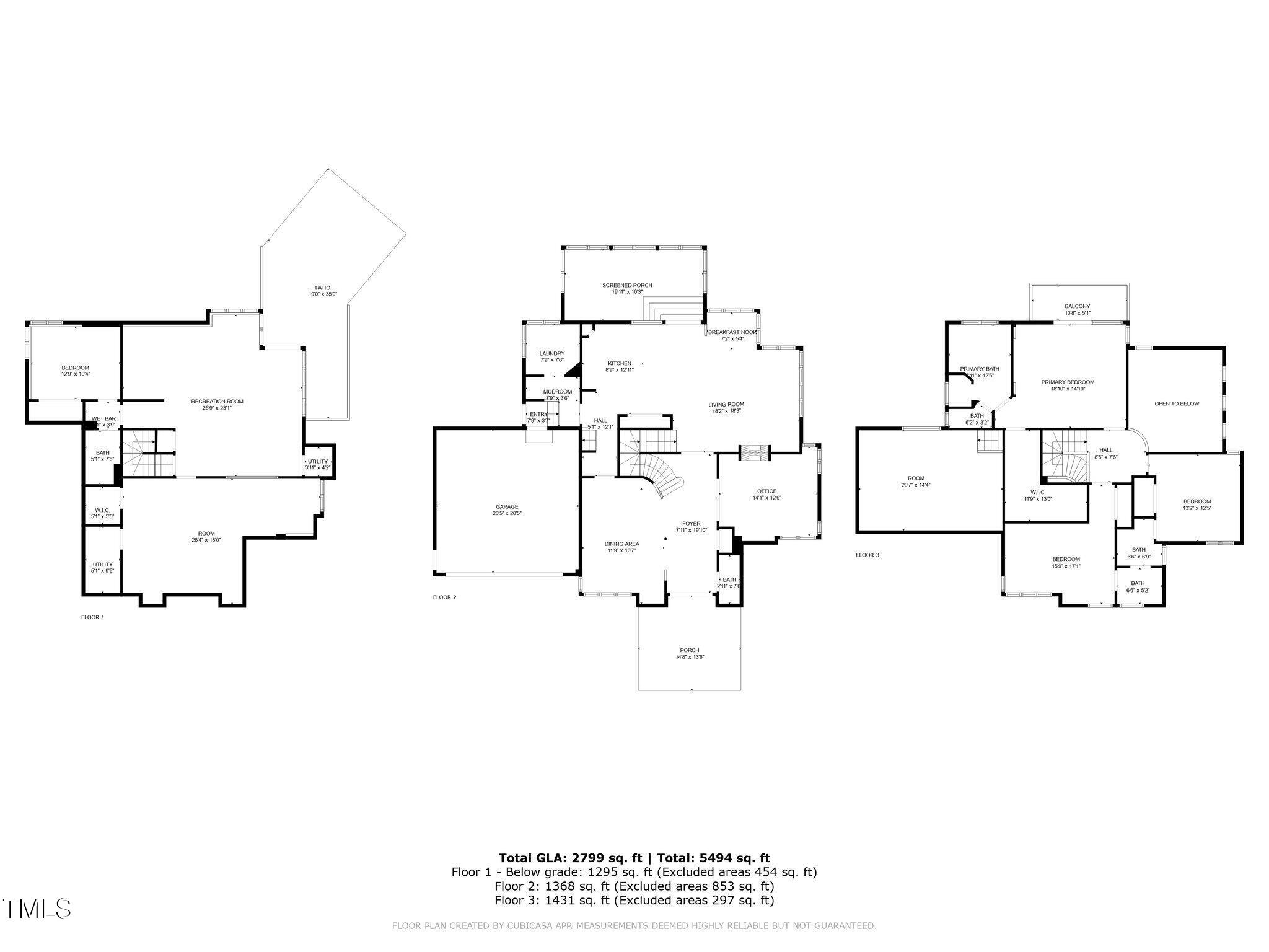 106 Wheatsbury Drive