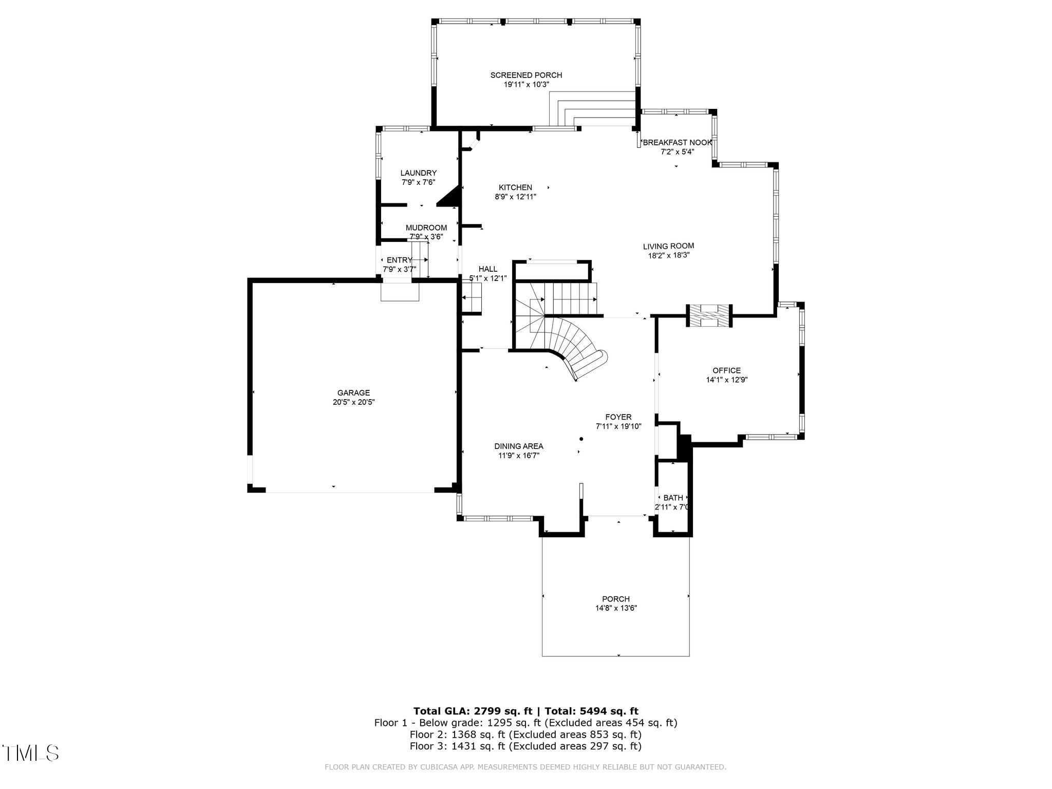 106 Wheatsbury Drive