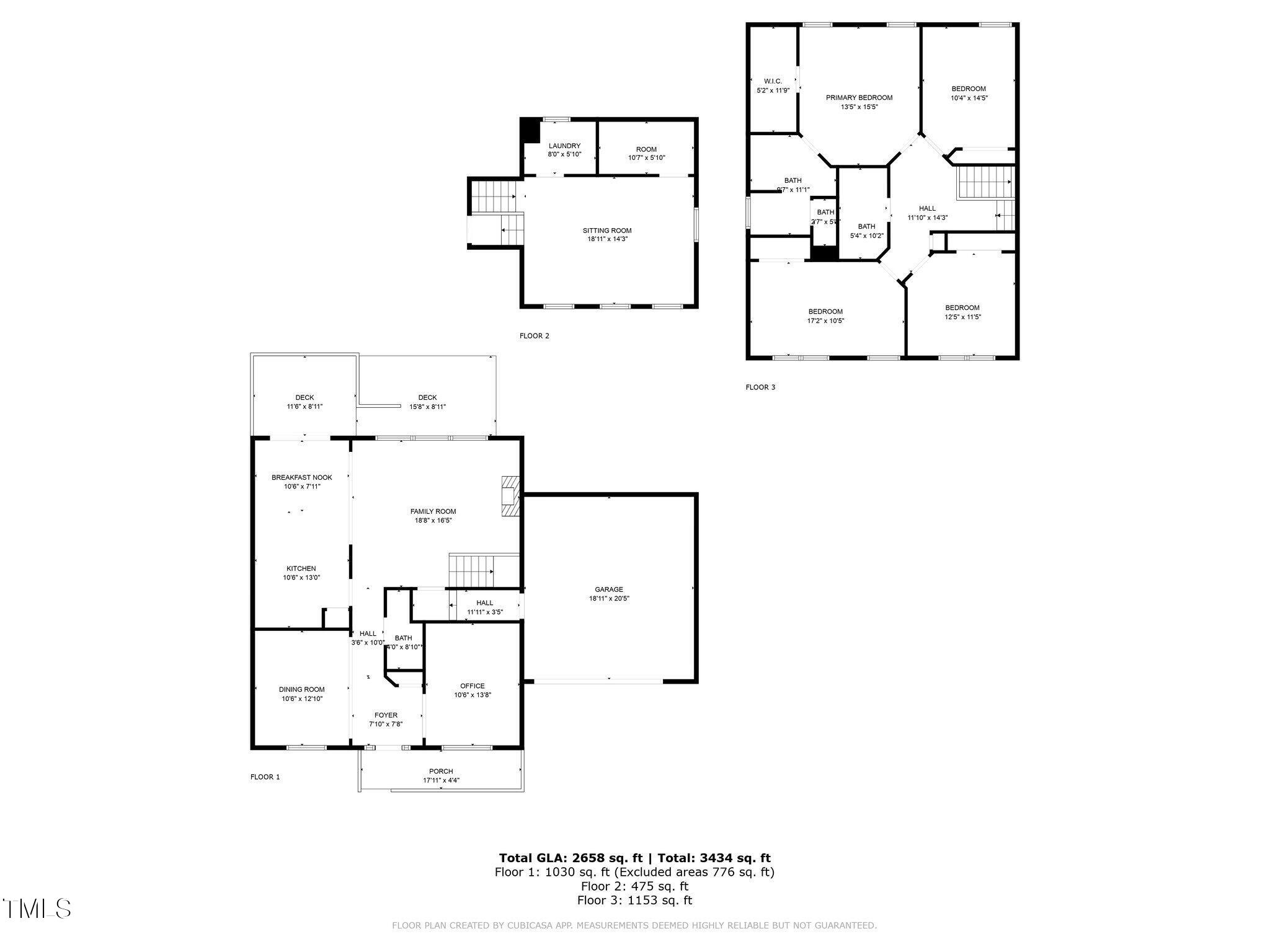 3217 Enchanting Way
