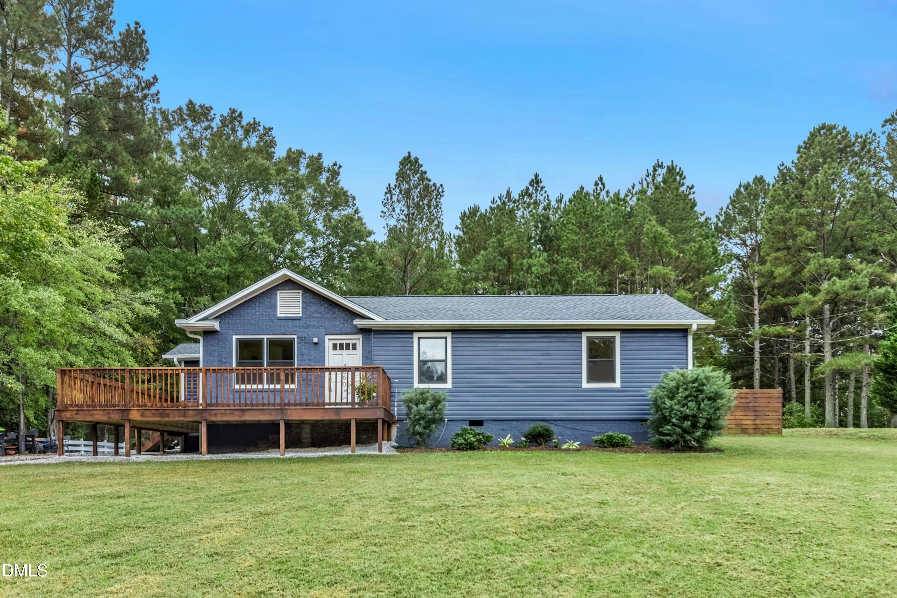 4660 Dorsey Road