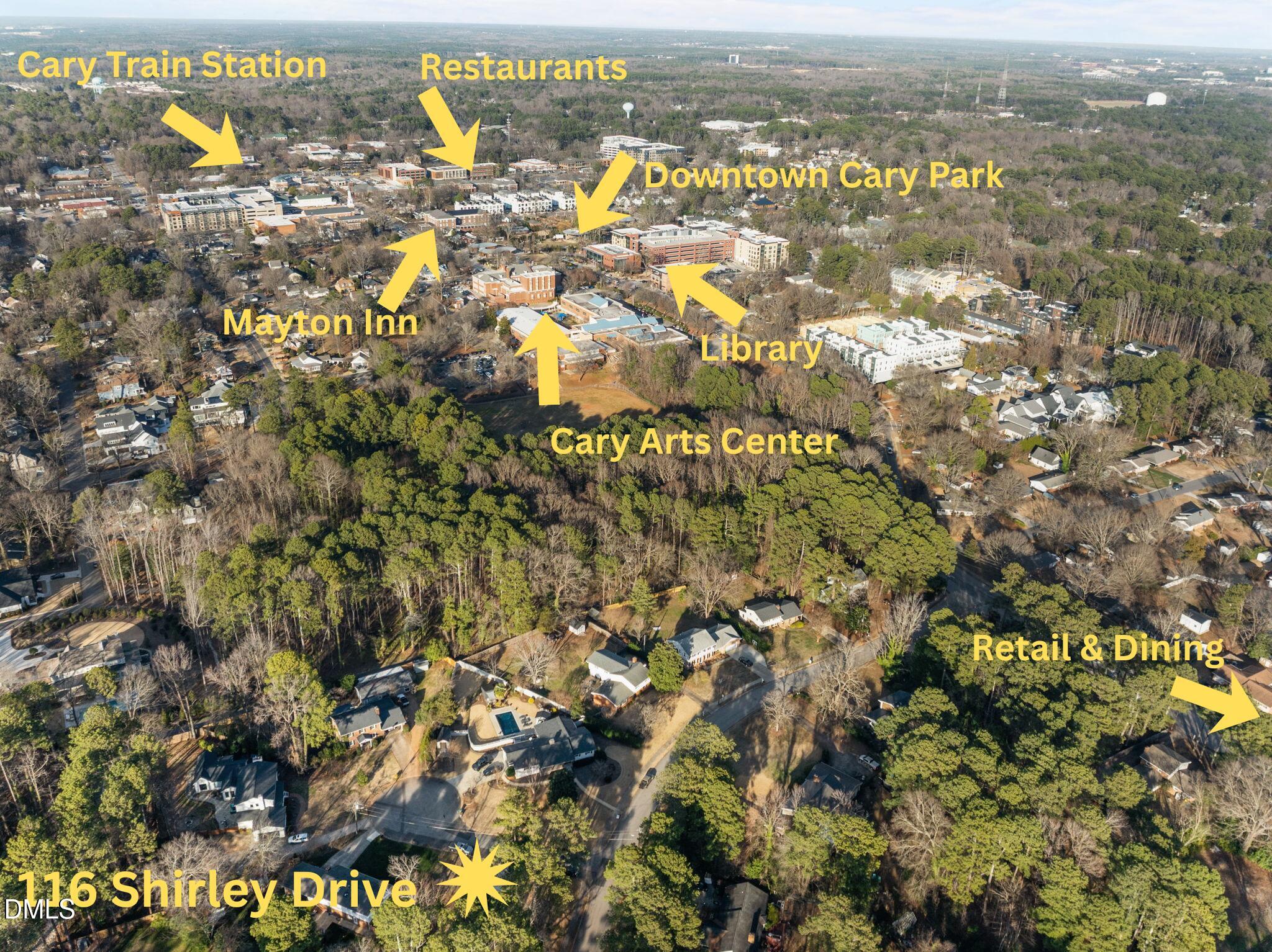 116 Shirley Drive