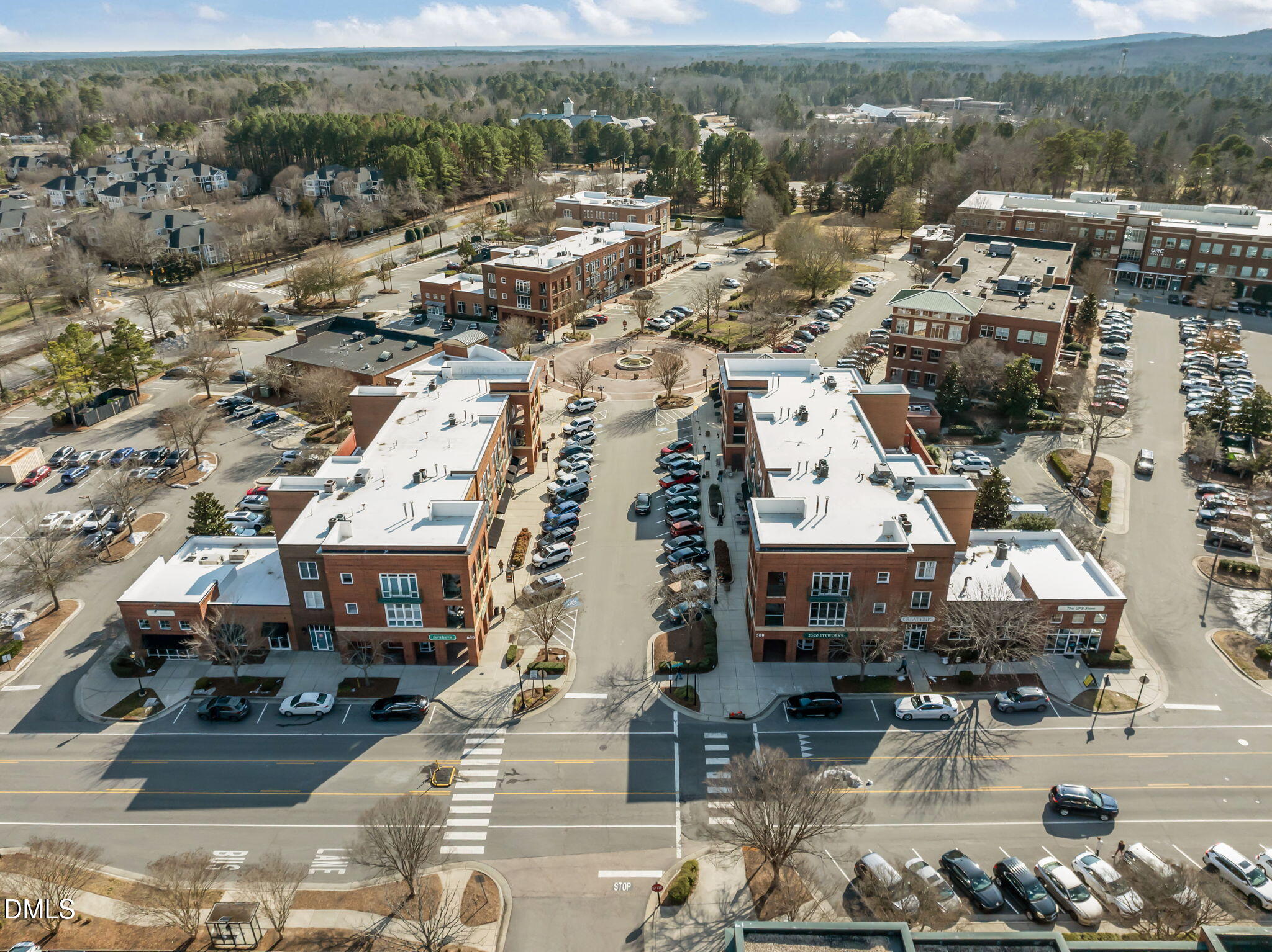 634 Meadowmont Village Circle Unit 634