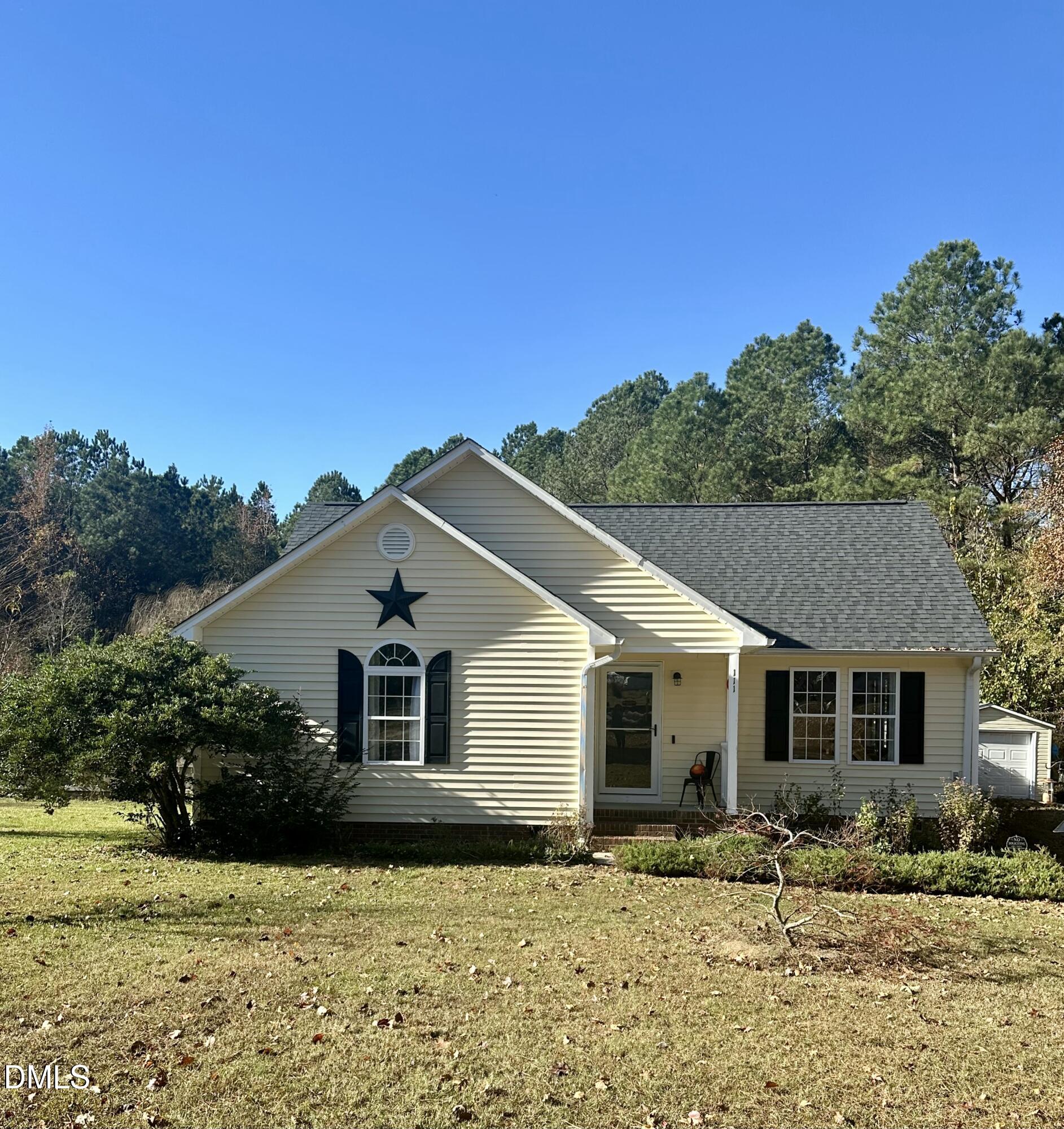 111 Appaloosa Lane