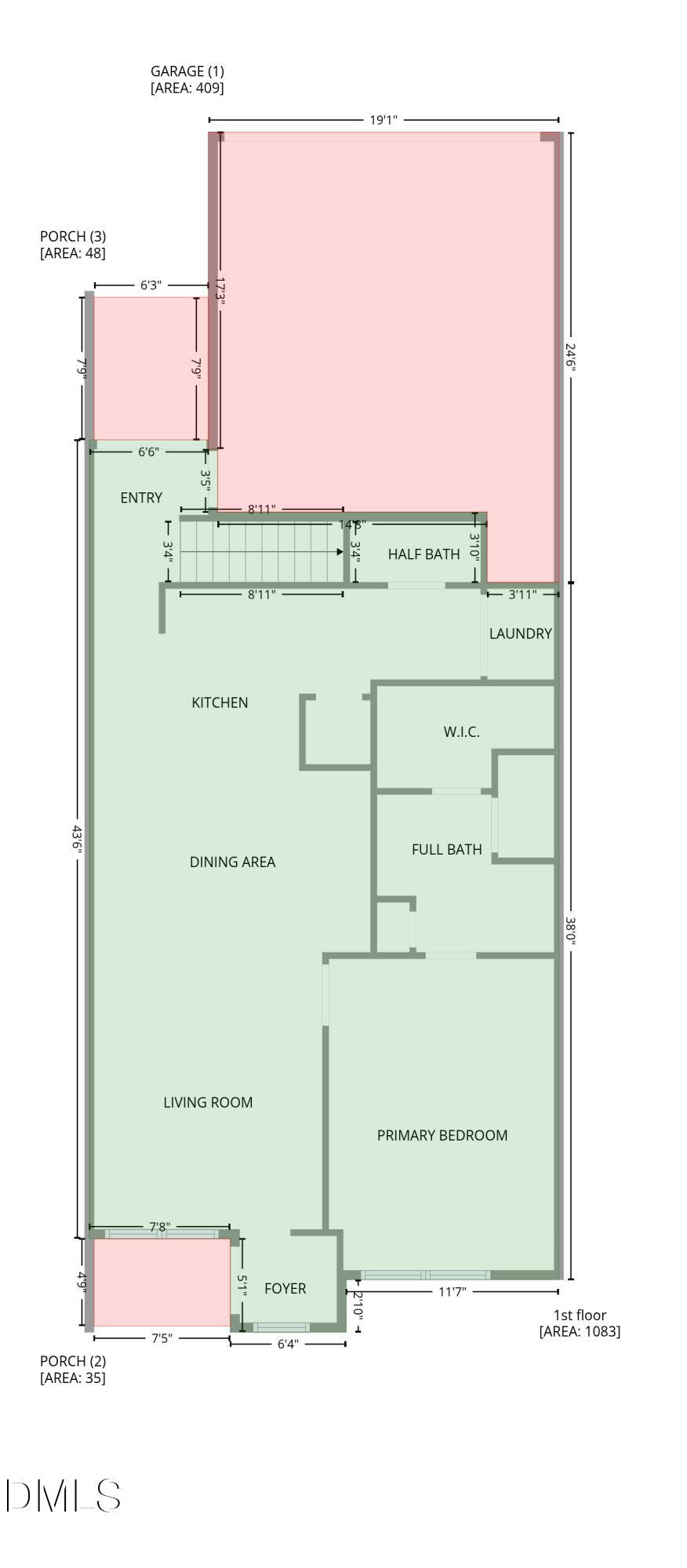 904 James J Freeland Memorial Drive