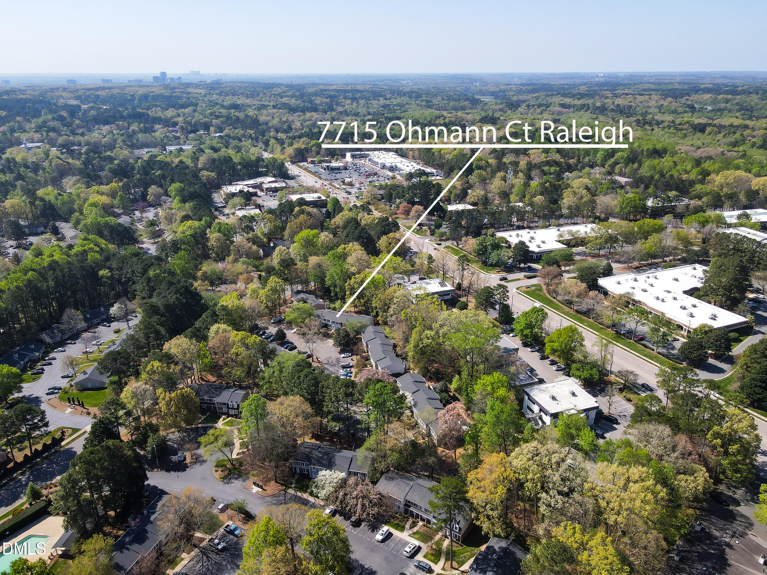 7715 Ohmann Court