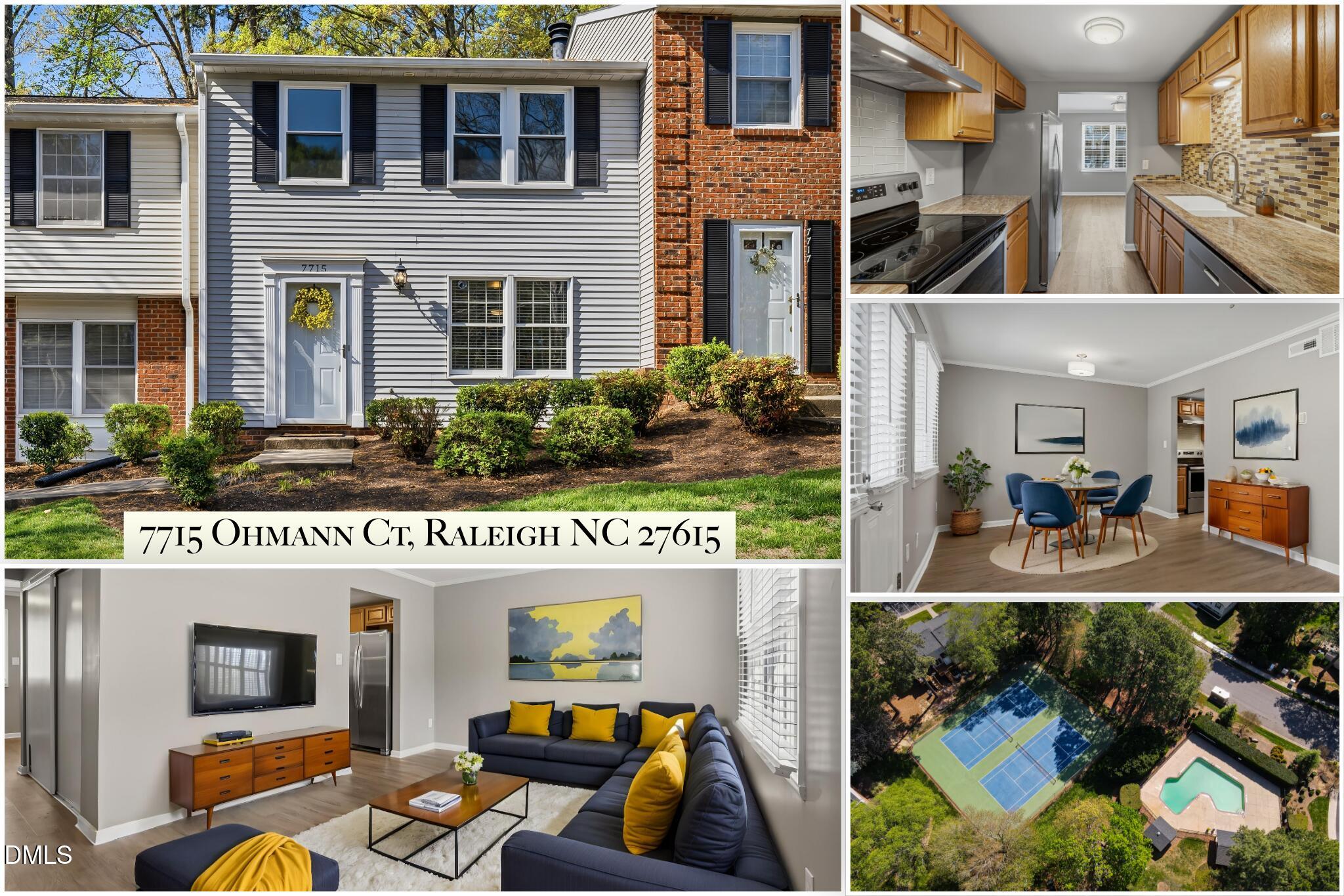 7715 Ohmann Court