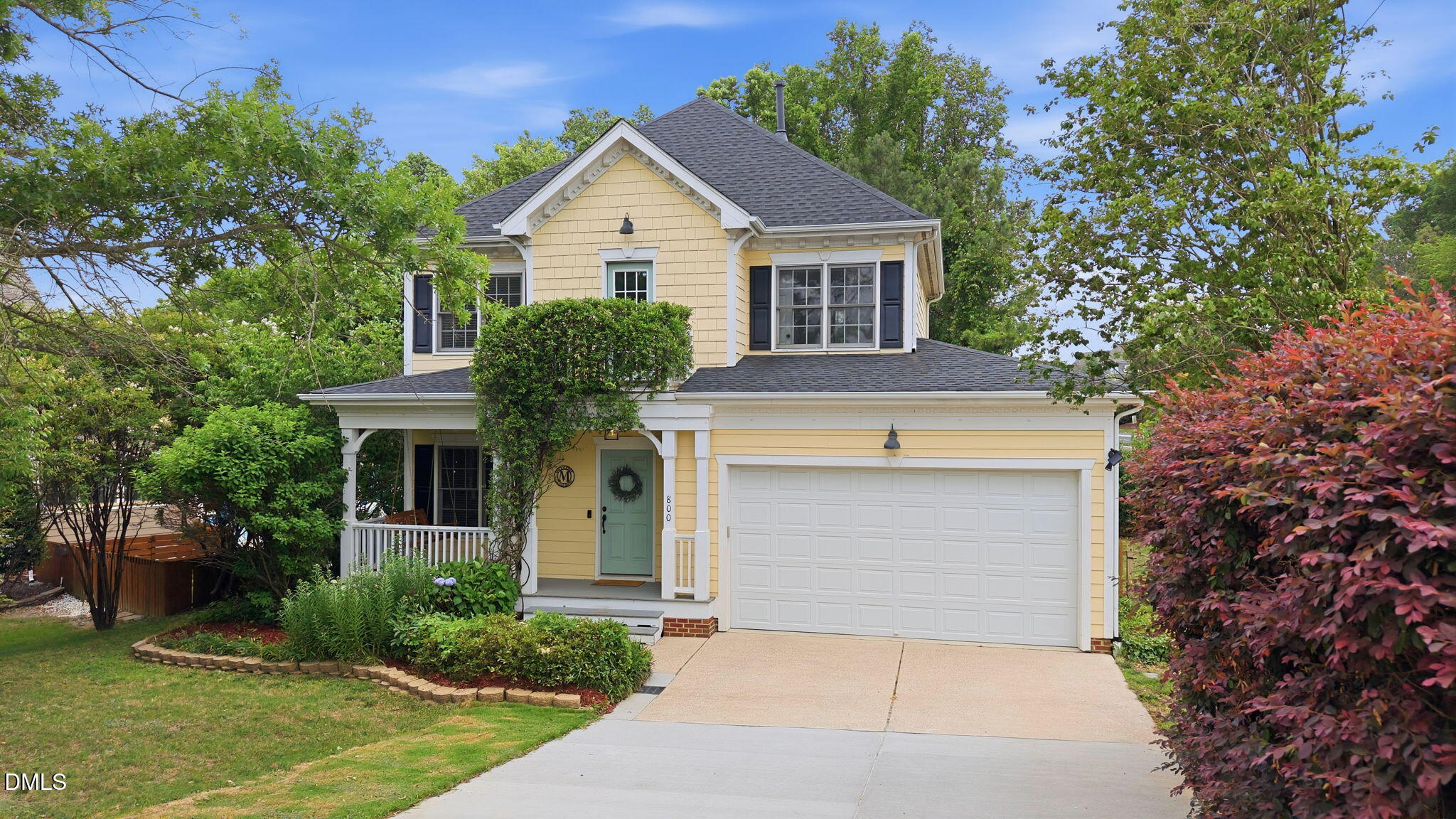 800 Meadow Flowers Avenue