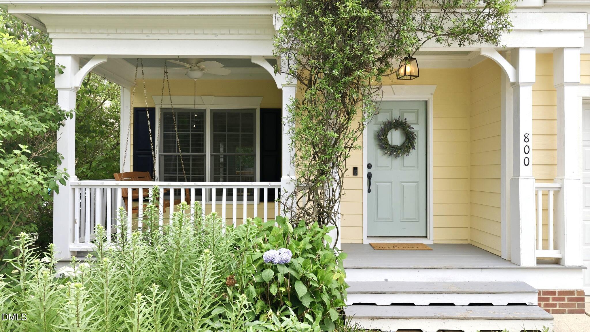 800 Meadow Flowers Avenue