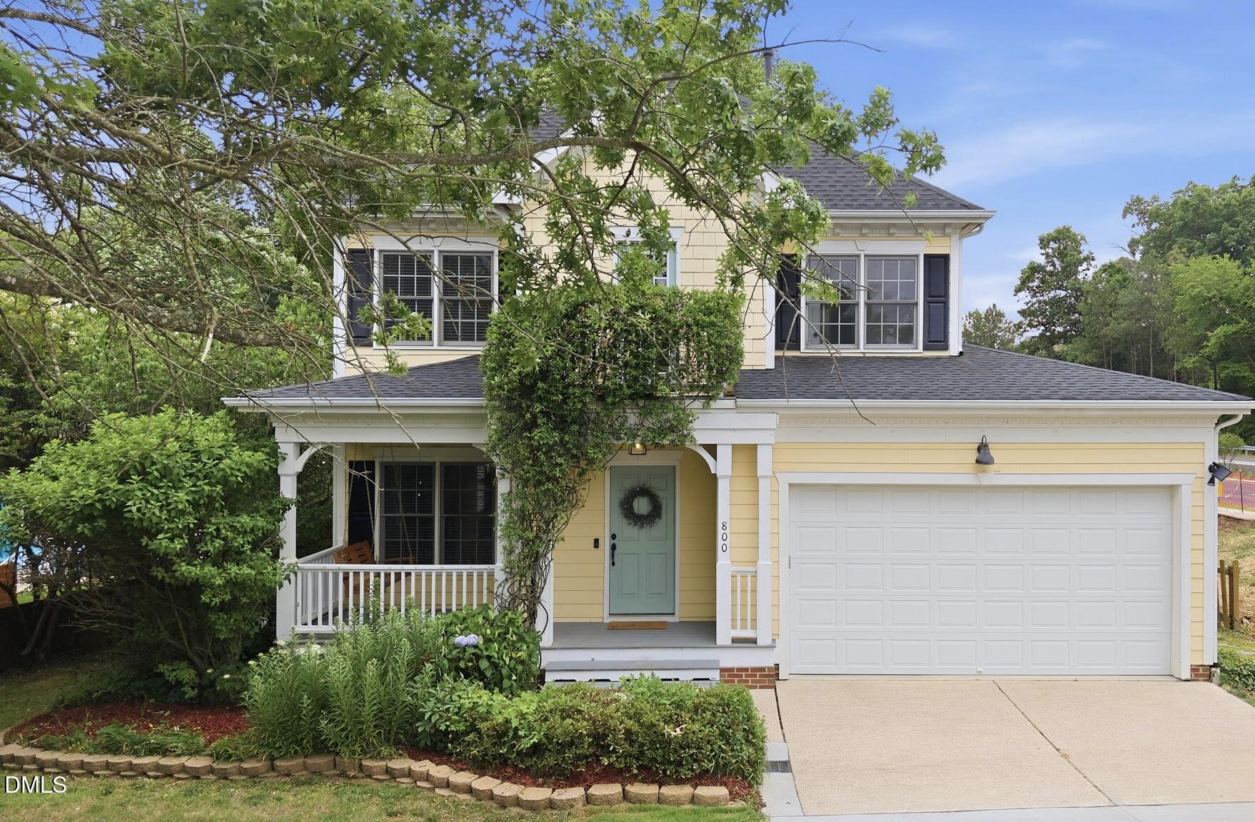 800 Meadow Flowers Avenue