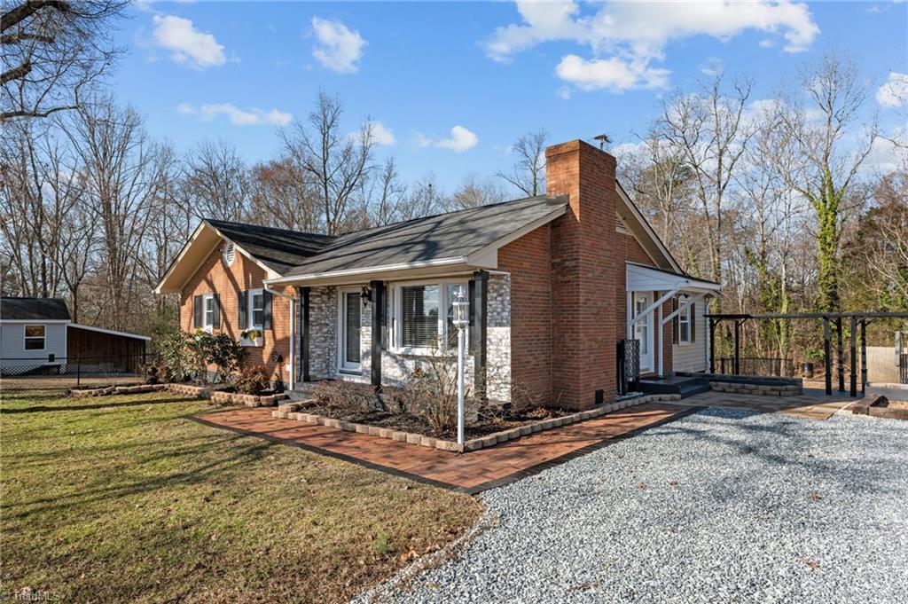 1342 Stonewall Springs Road