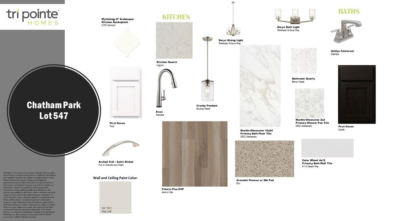 213 Wendover Parkway