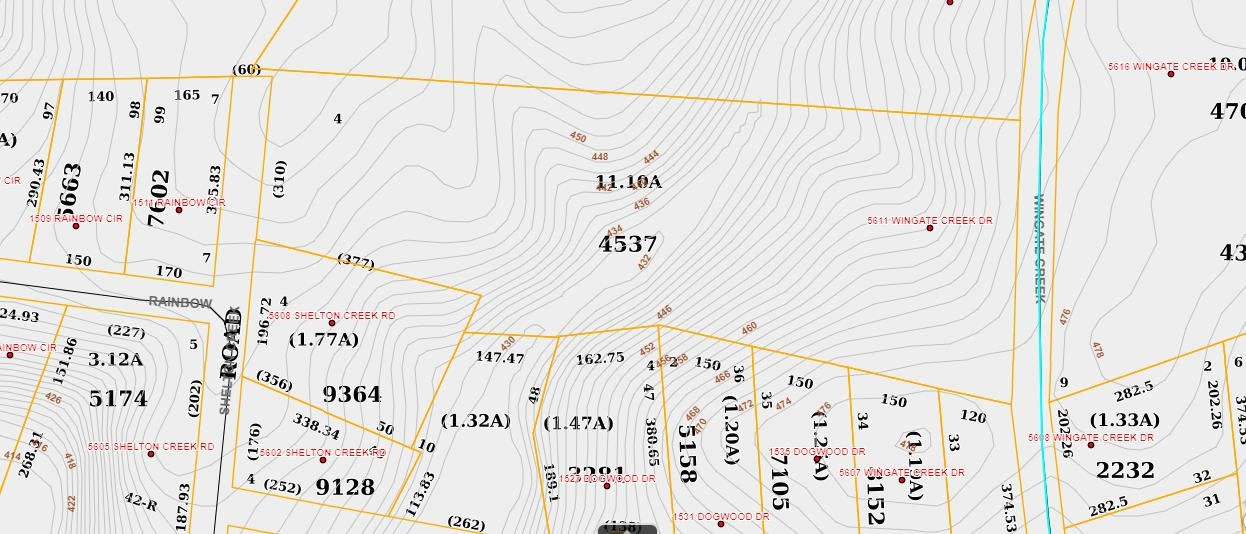 5611 Wingate Creek Drive