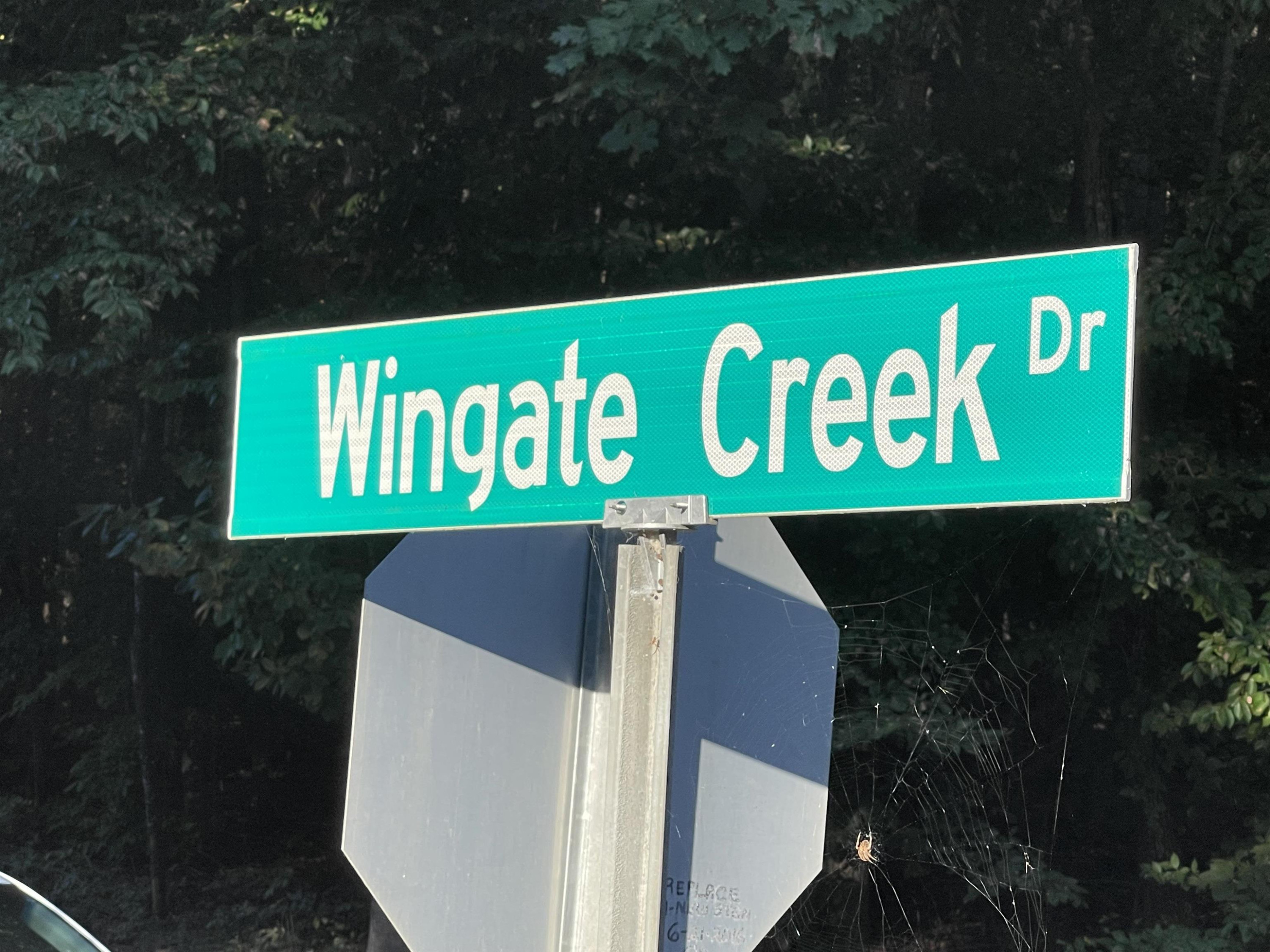 5611 Wingate Creek Drive