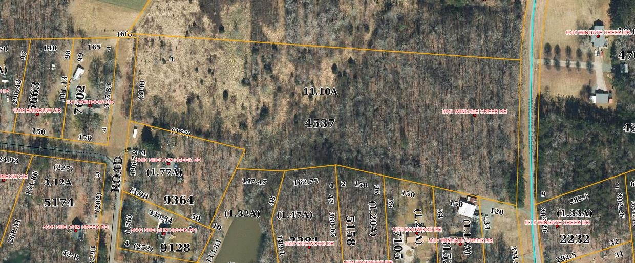 5611 Wingate Creek Drive