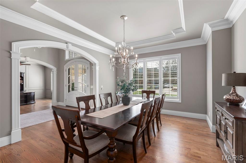 17283 Courtyard Mill Lane