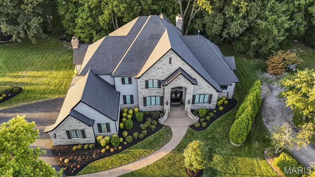 17283 Courtyard Mill Lane