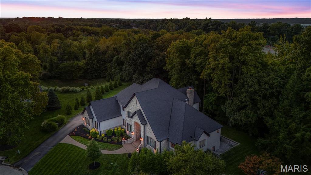 17283 Courtyard Mill Lane